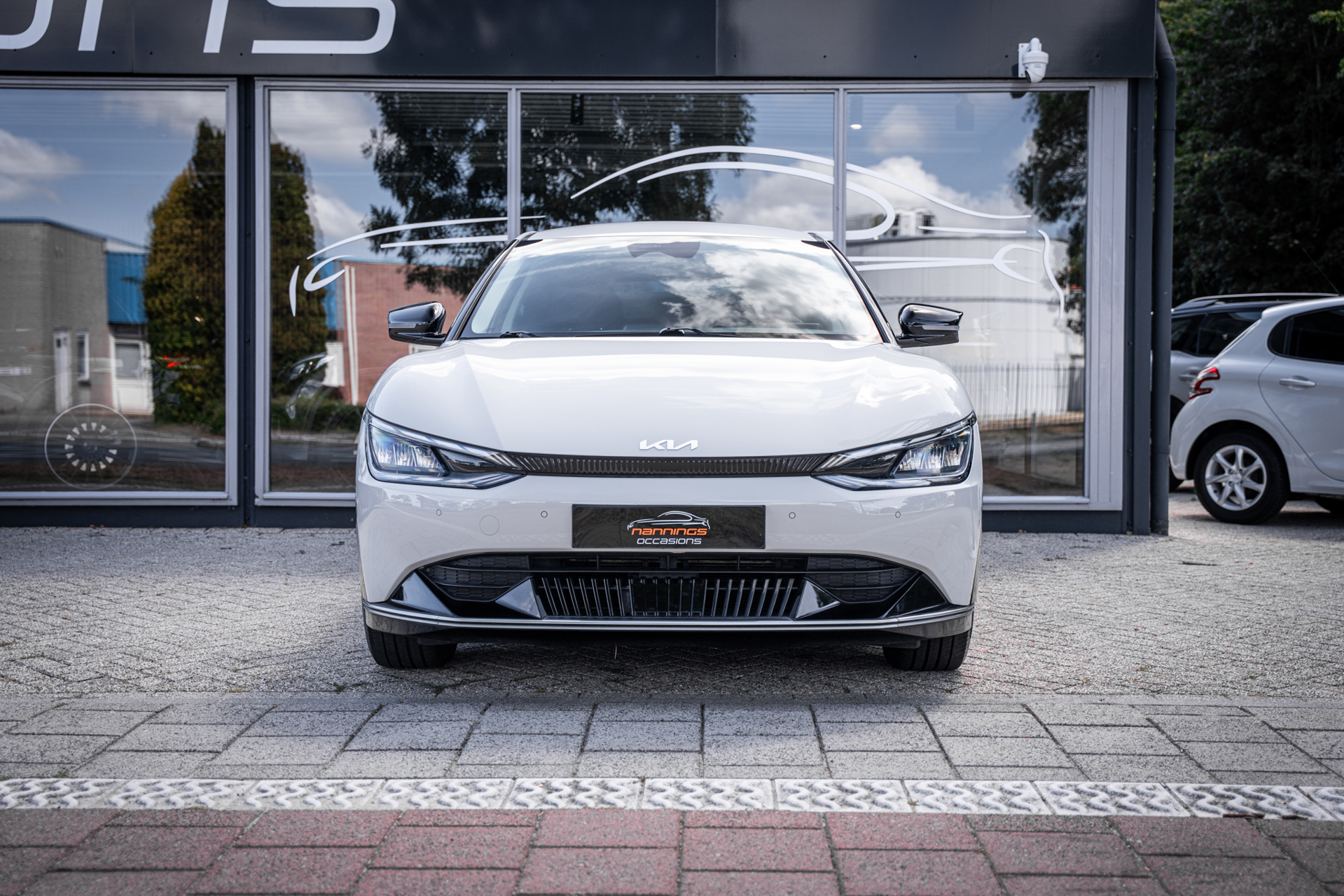 Foto van Kia Ev6