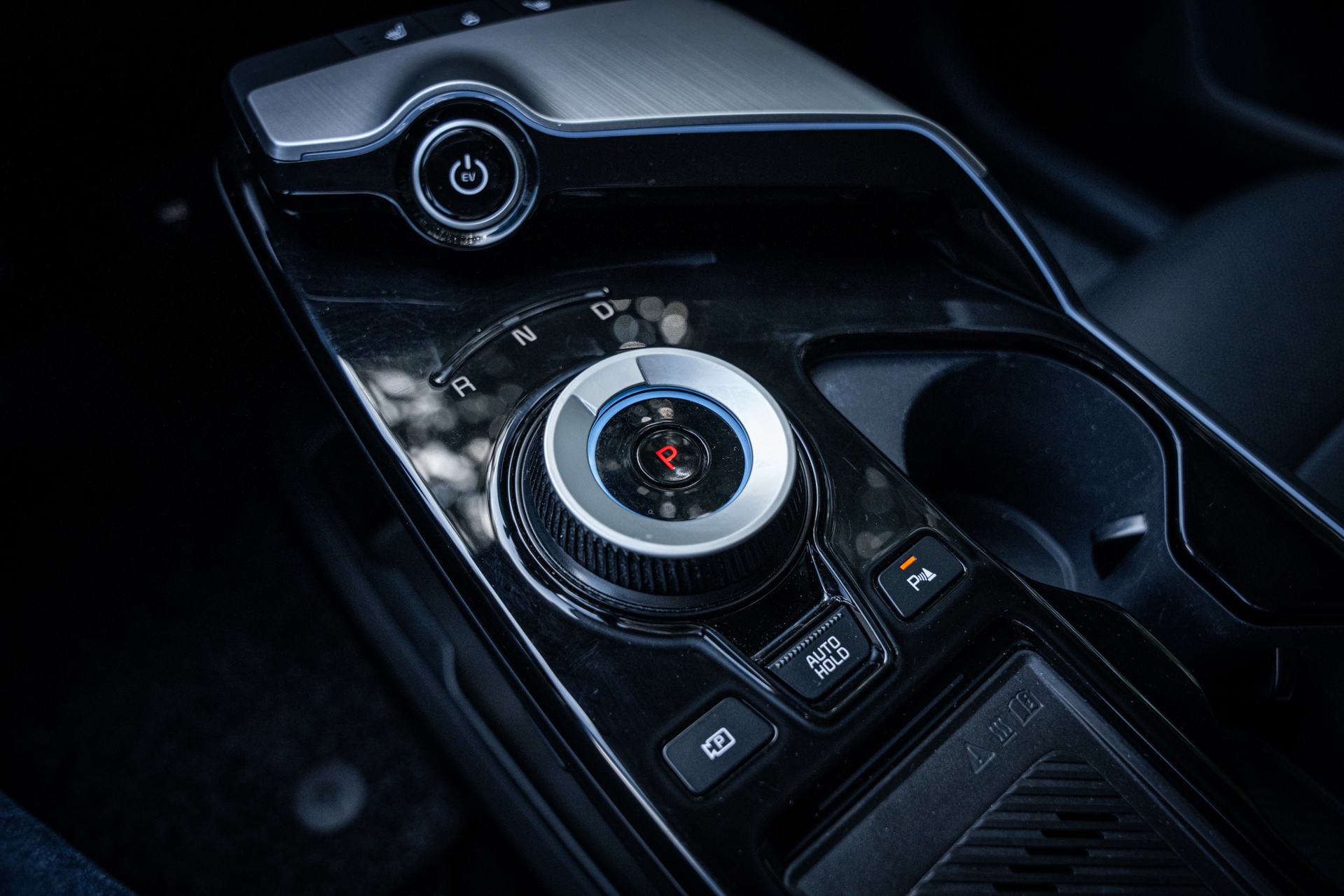 Foto van Kia Ev6