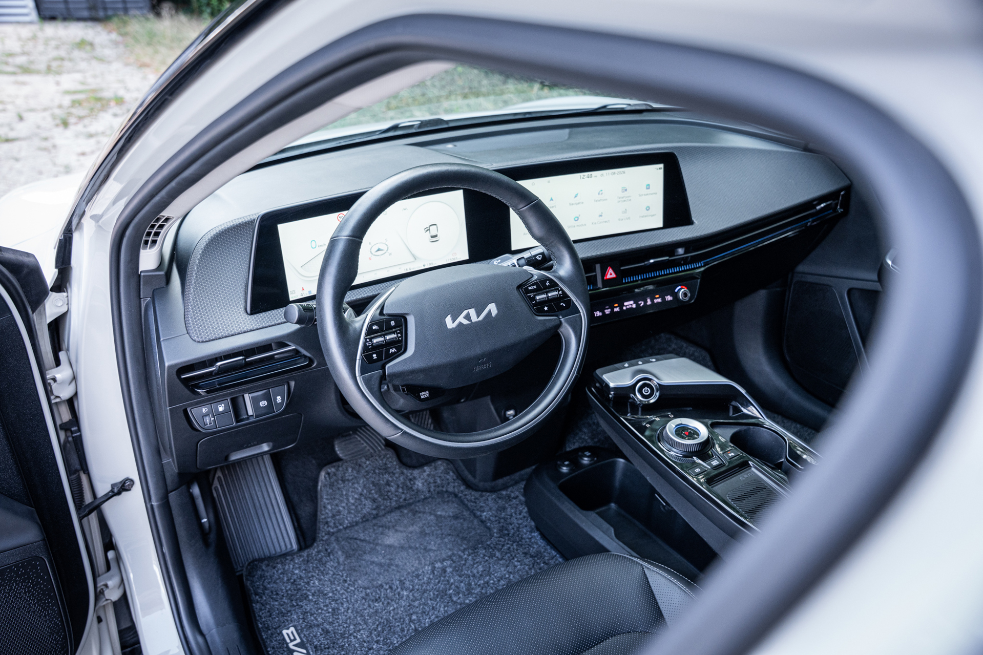 Foto van Kia Ev6
