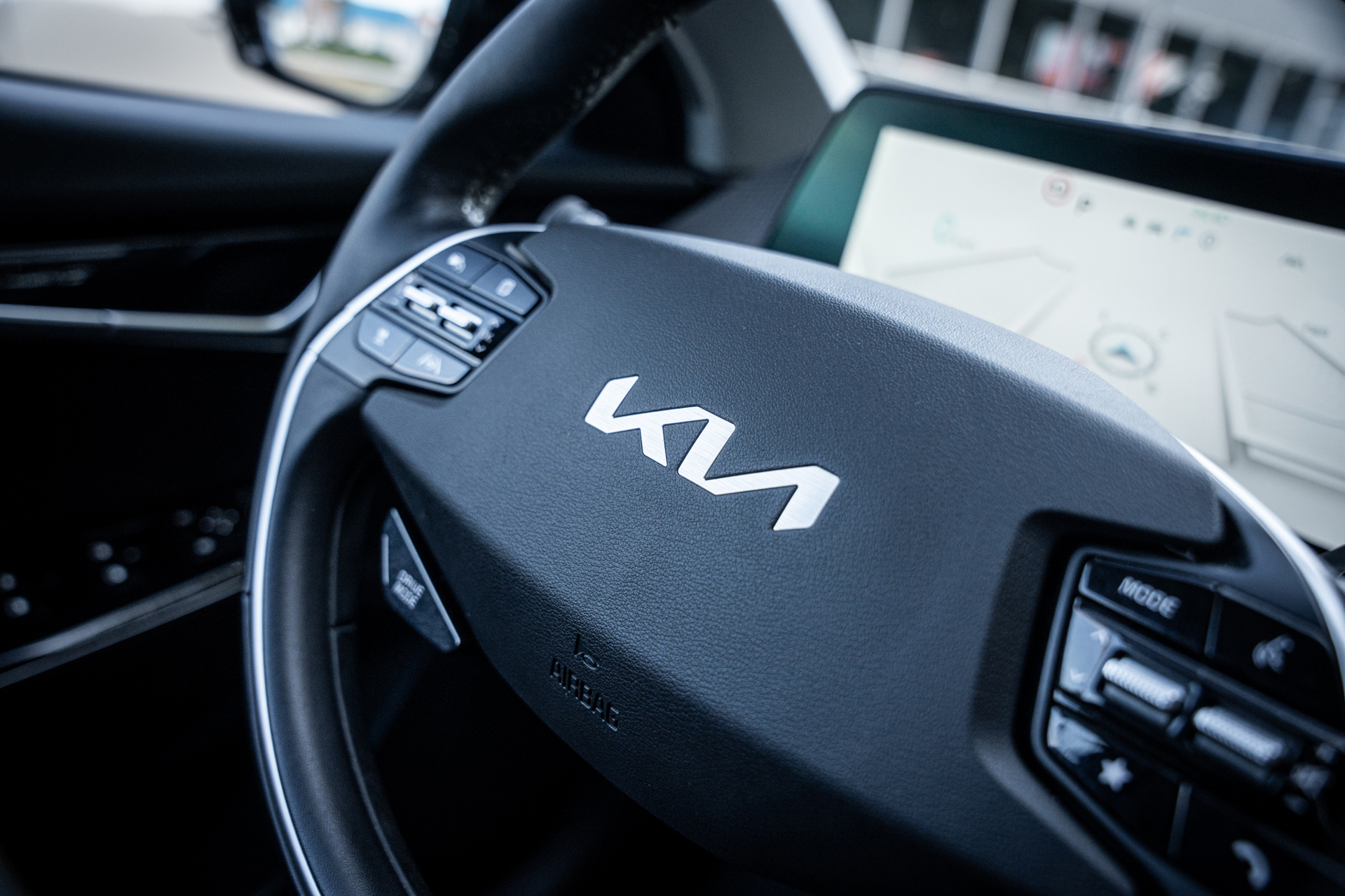 Foto van Kia Ev6