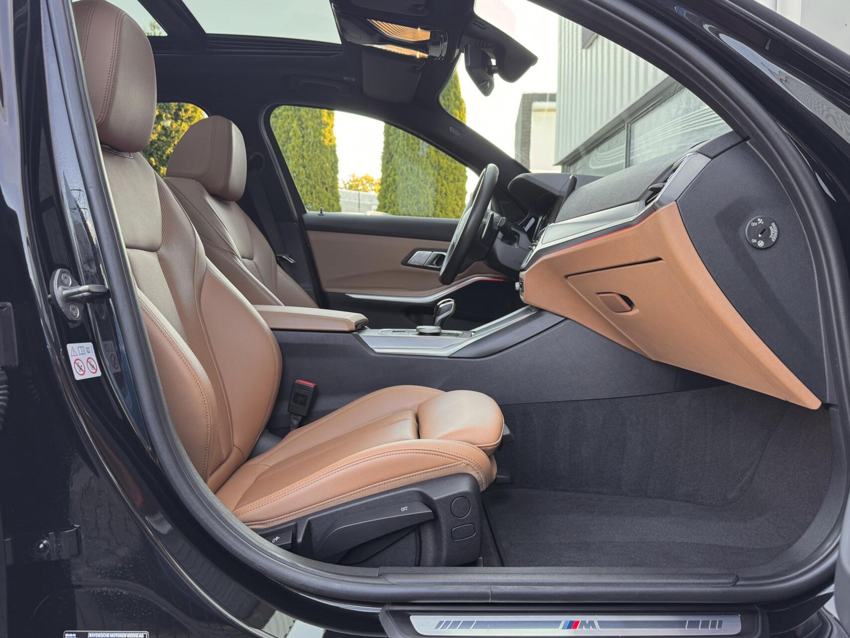 Foto van BMW 330e