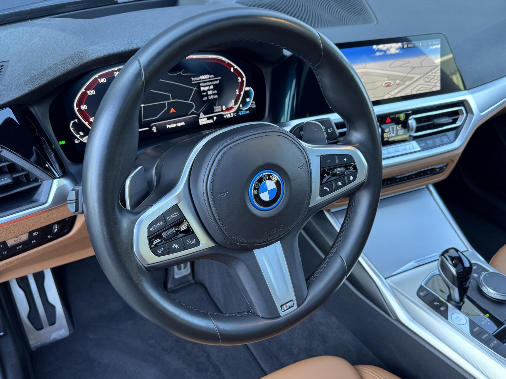 Foto van BMW 330e