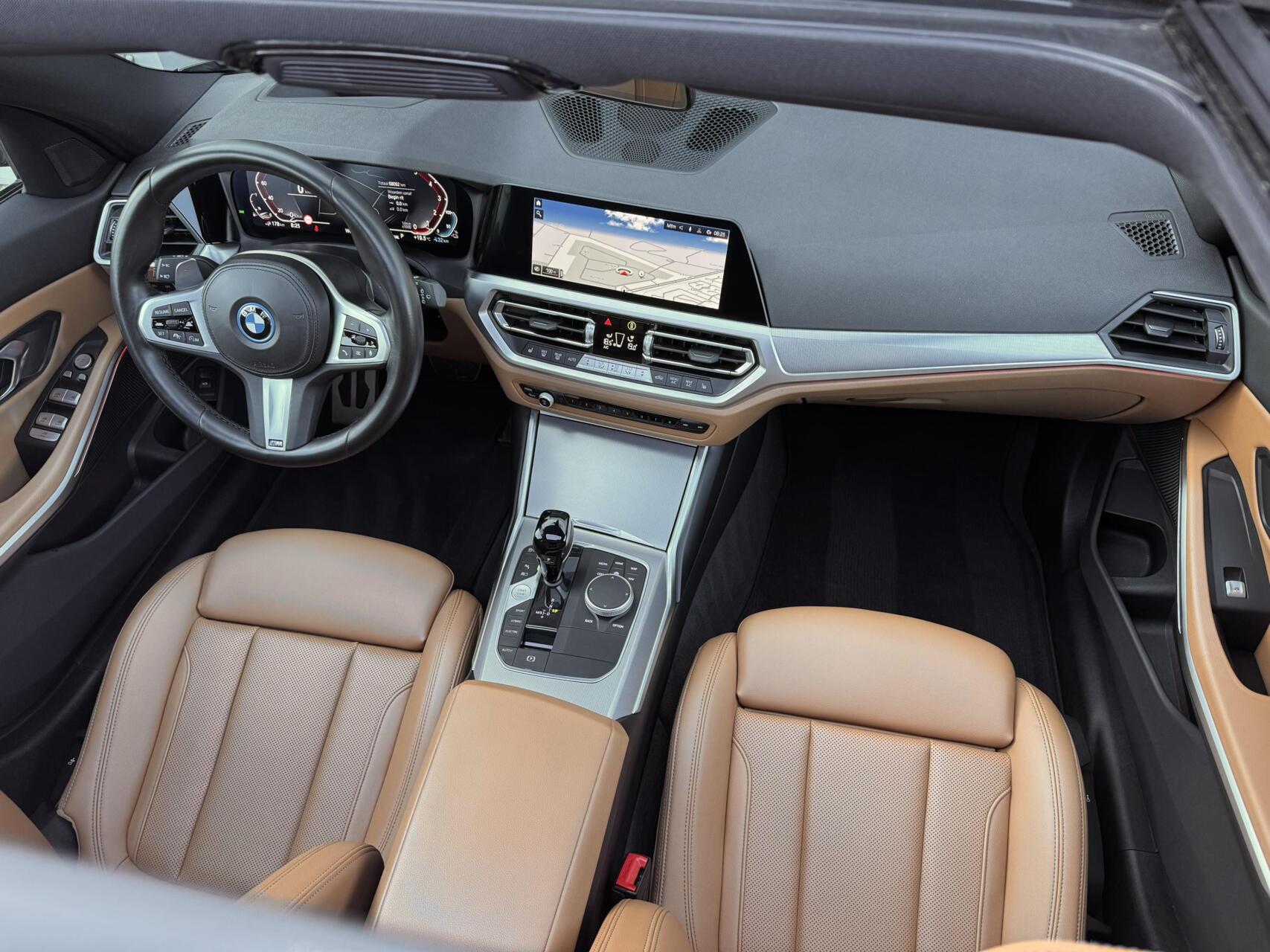Foto van BMW 330e