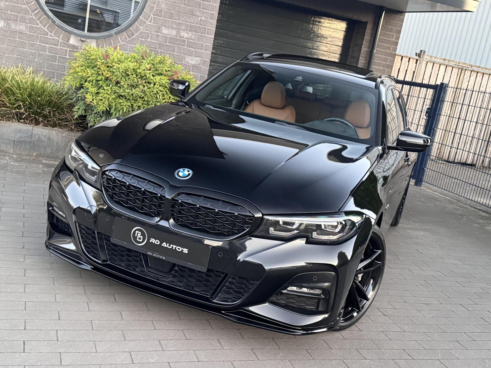 Foto van BMW 330e