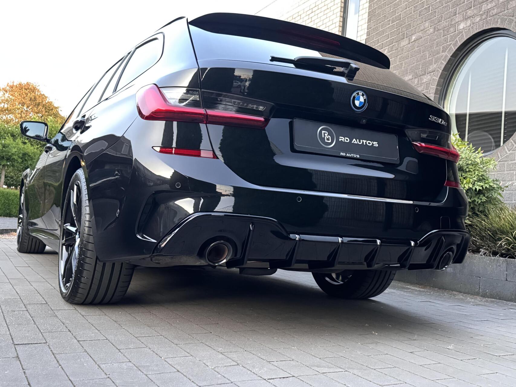Foto van BMW 330e