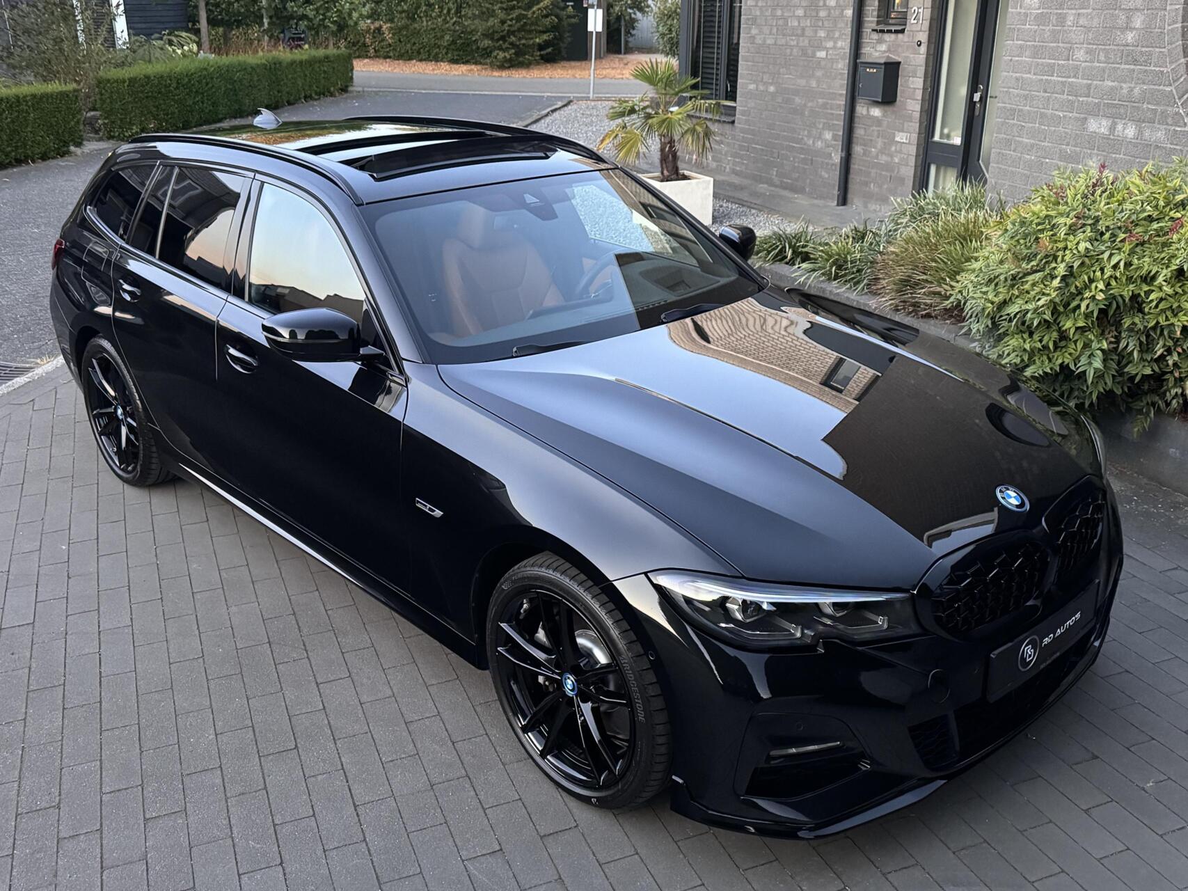 Foto van BMW 330e