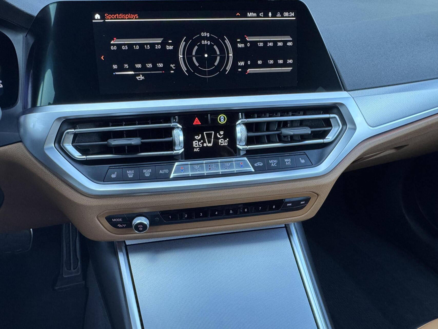 Foto van BMW 330e