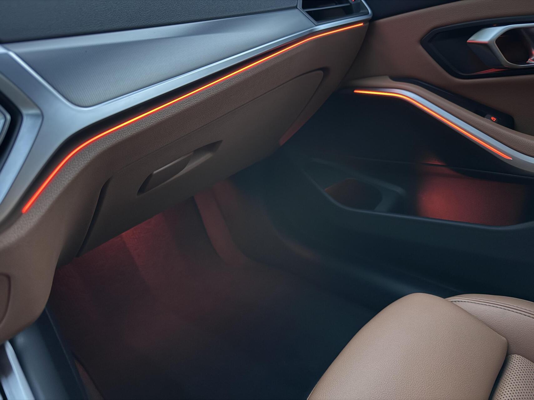 Foto van BMW 330e