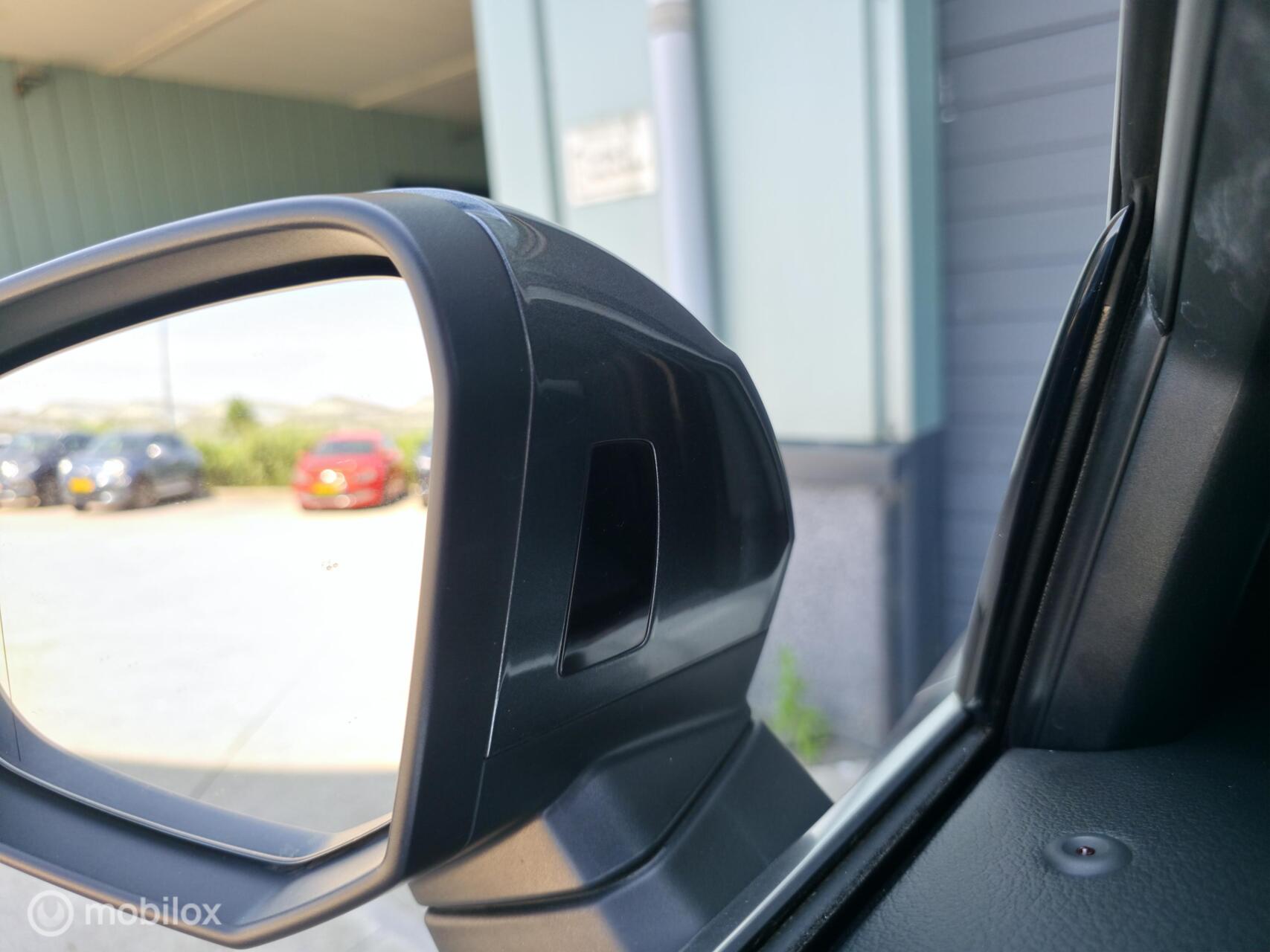 Foto van Audi Q3 E-tron