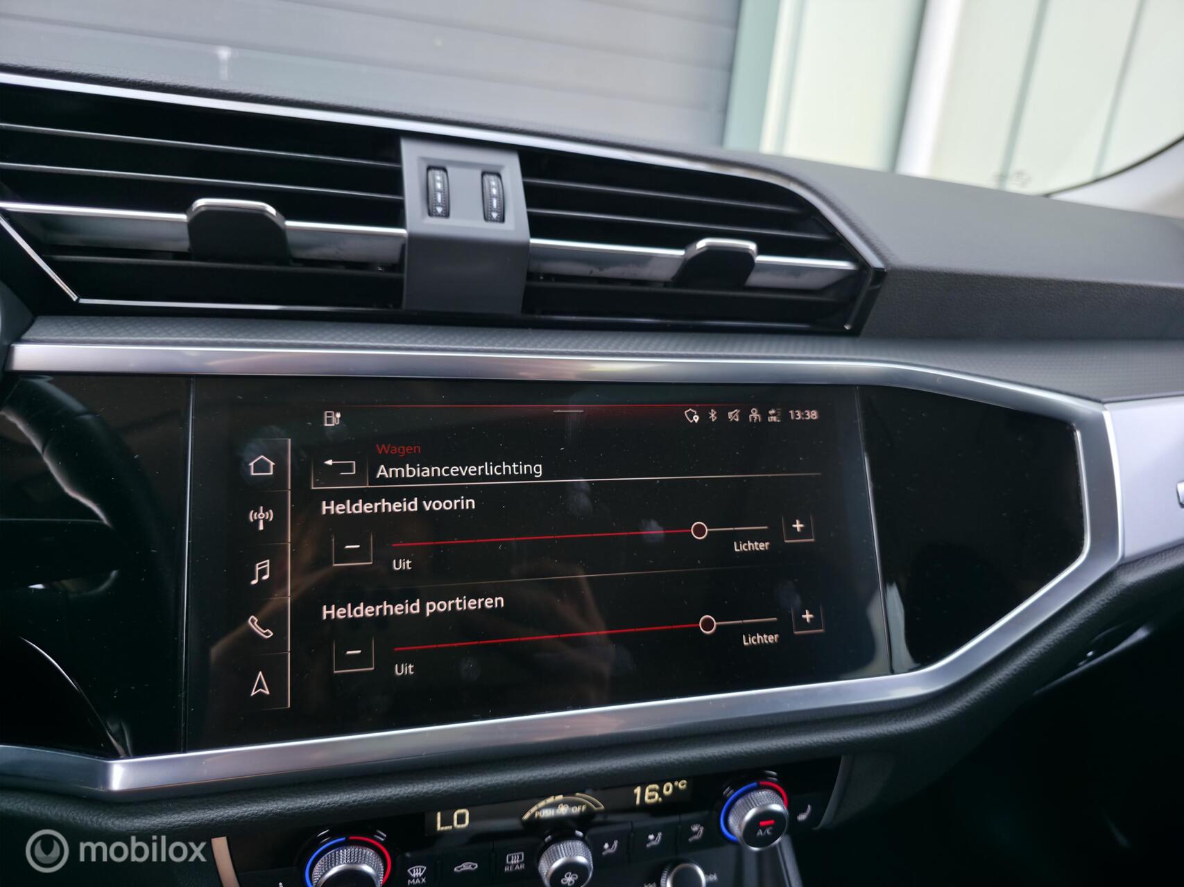Foto van Audi Q3 E-tron