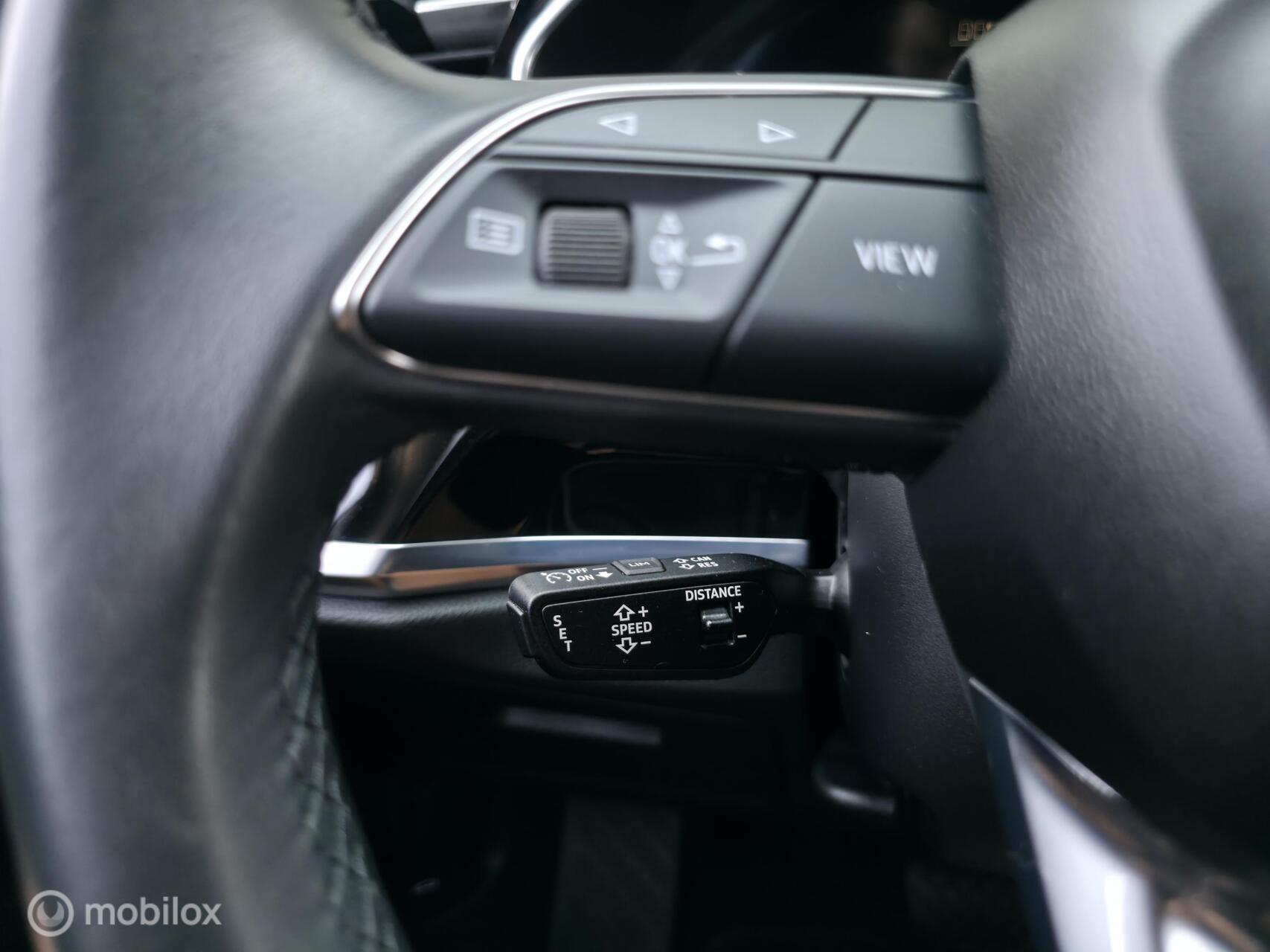 Foto van Audi Q3 E-tron