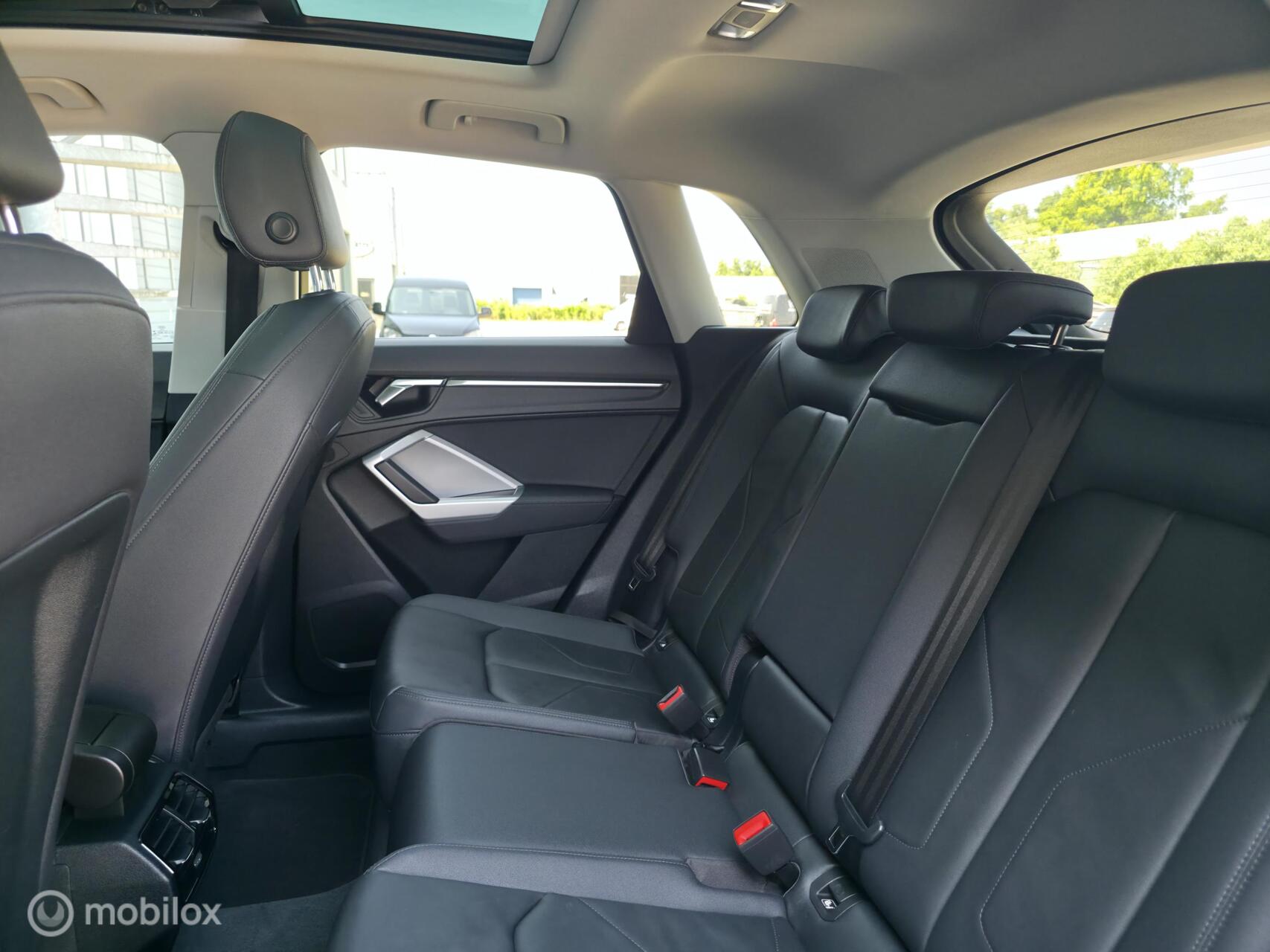 Foto van Audi Q3 E-tron