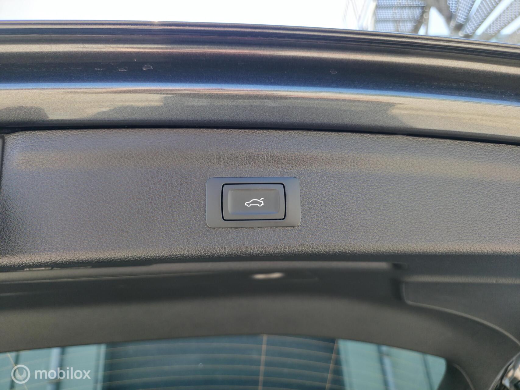 Foto van Audi Q3 E-tron