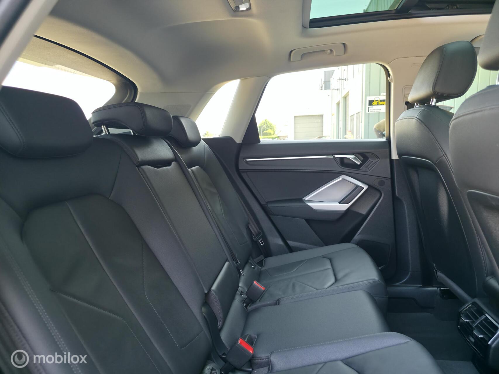 Foto van Audi Q3 E-tron