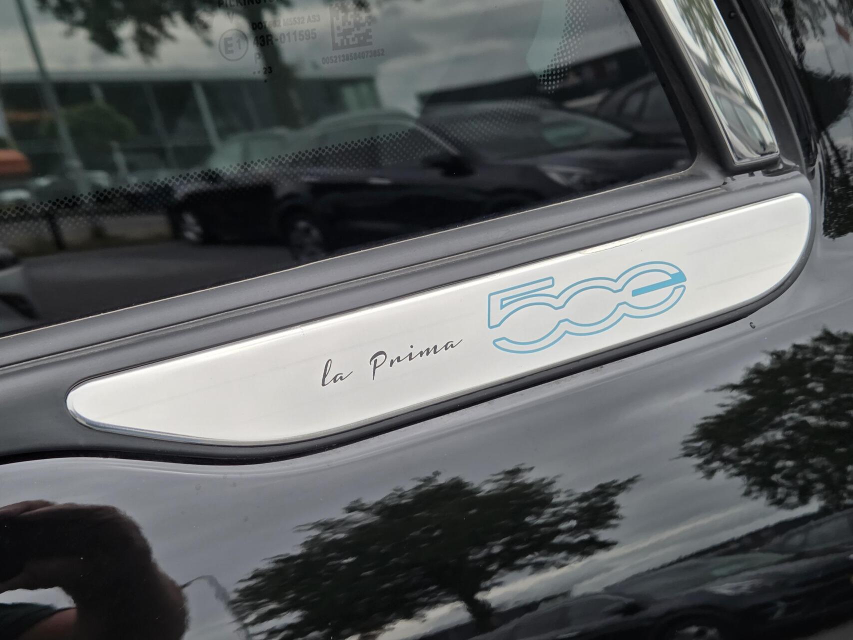 Foto van Fiat 500