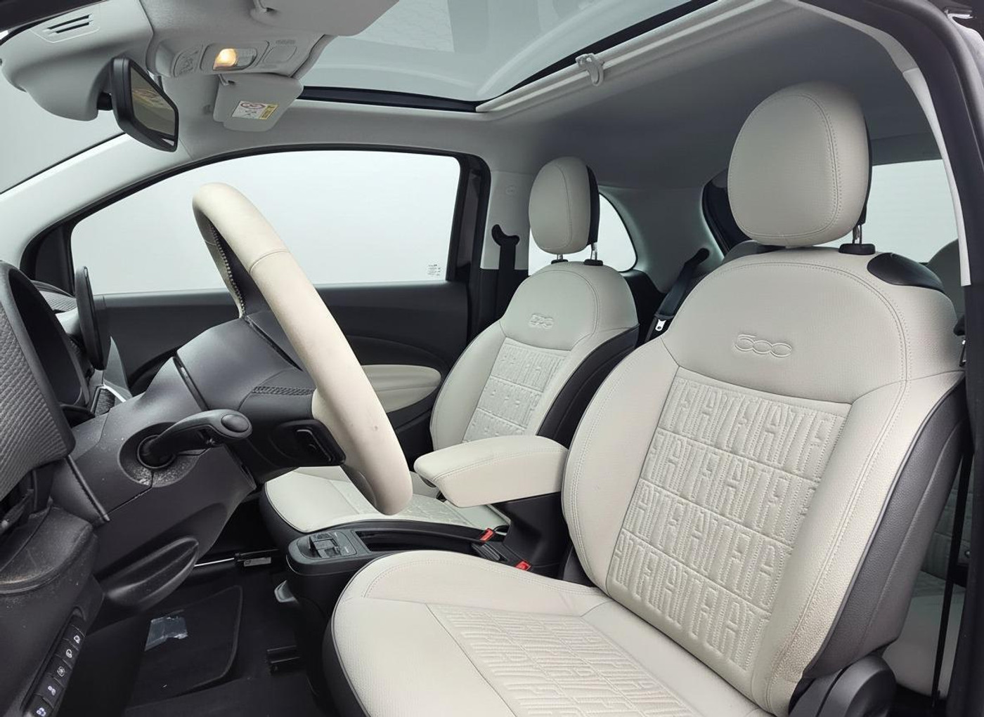 Foto van Fiat 500