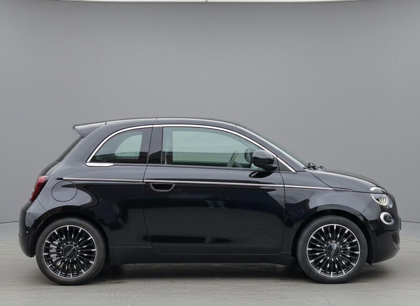 Foto van Fiat 500