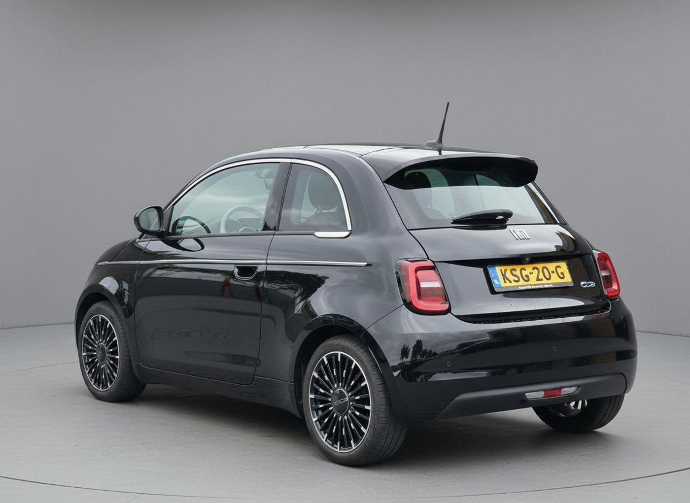 Foto van Fiat 500