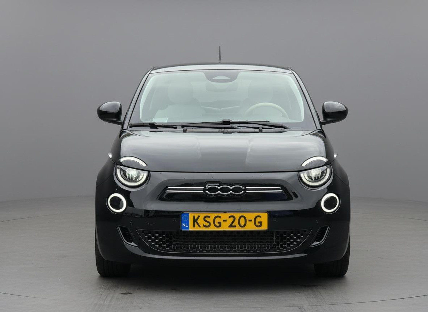 Foto van Fiat 500