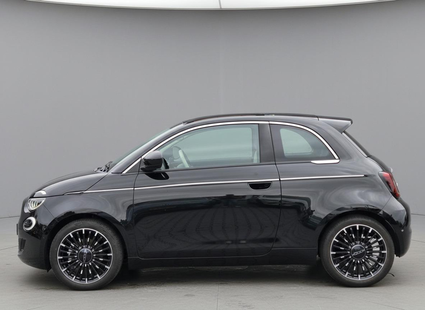 Foto van Fiat 500