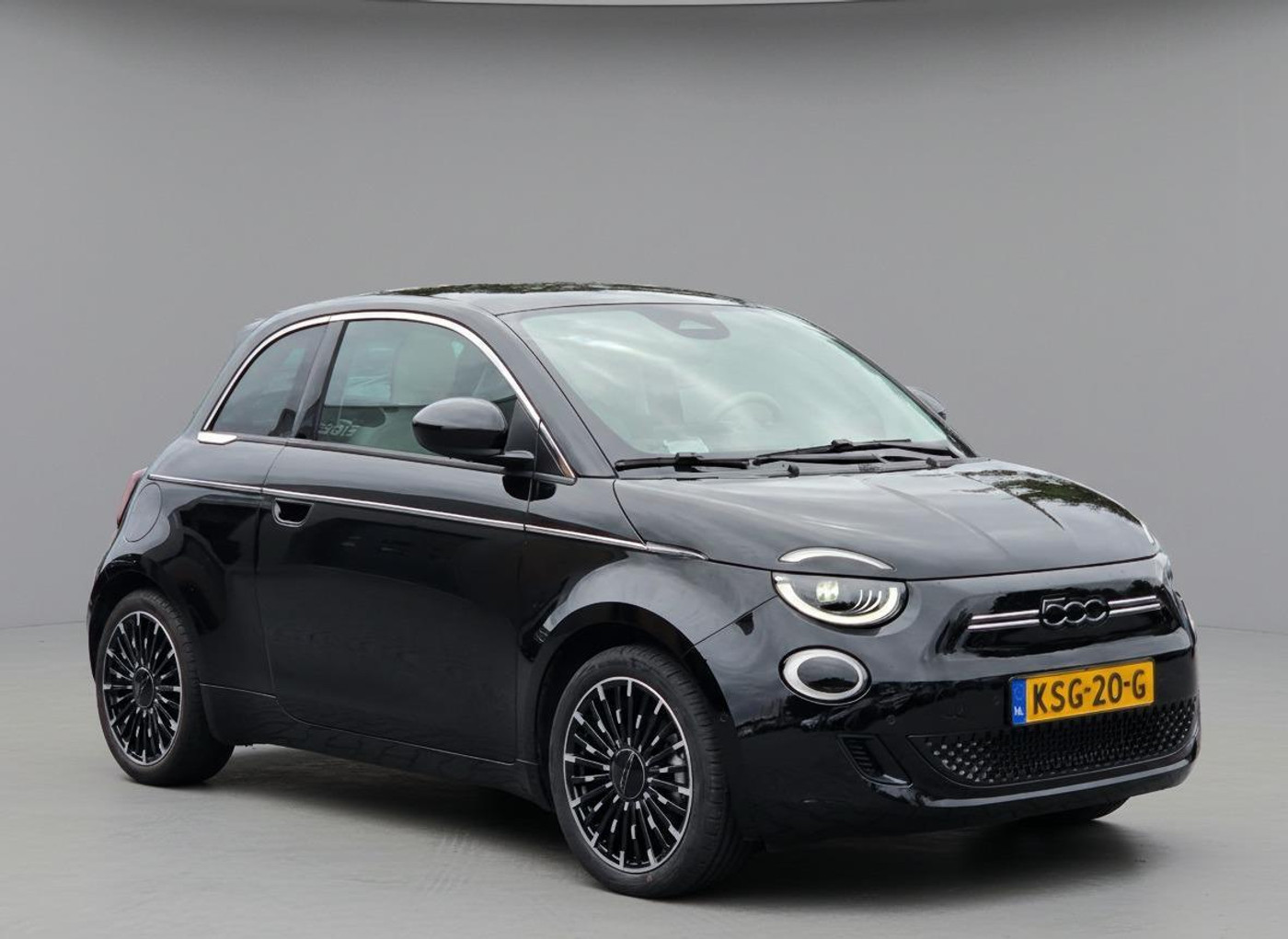 Foto van Fiat 500