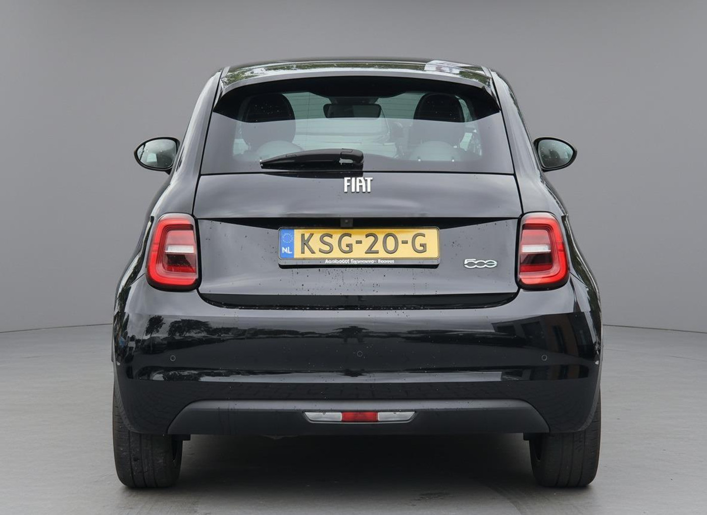 Foto van Fiat 500