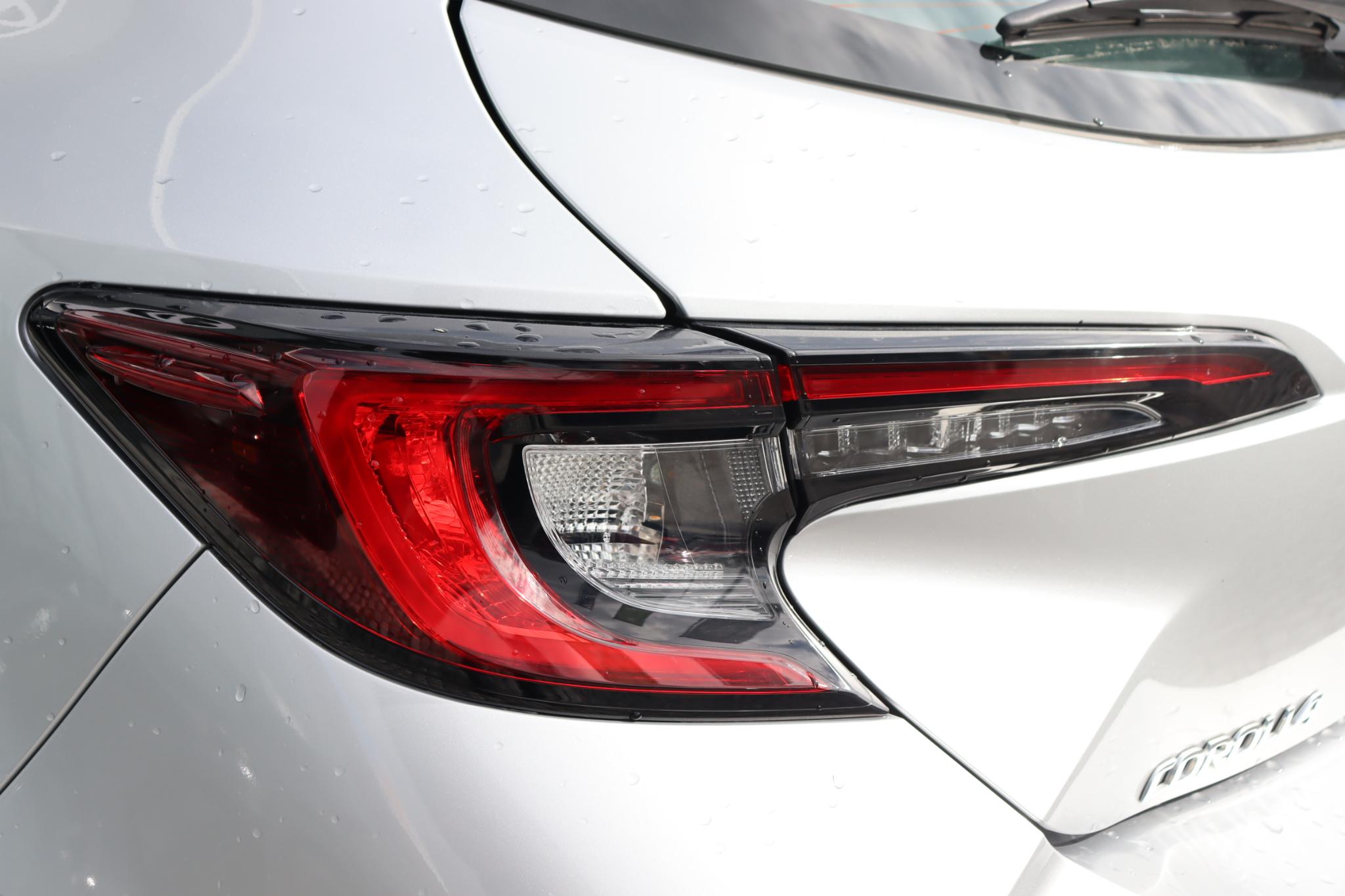 Foto van Toyota Toyota Corolla