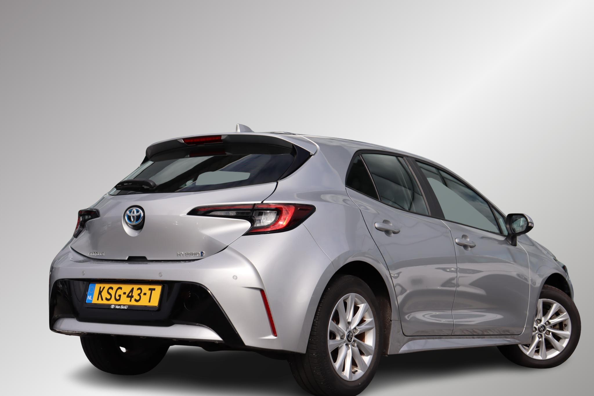 Foto van Toyota Toyota Corolla