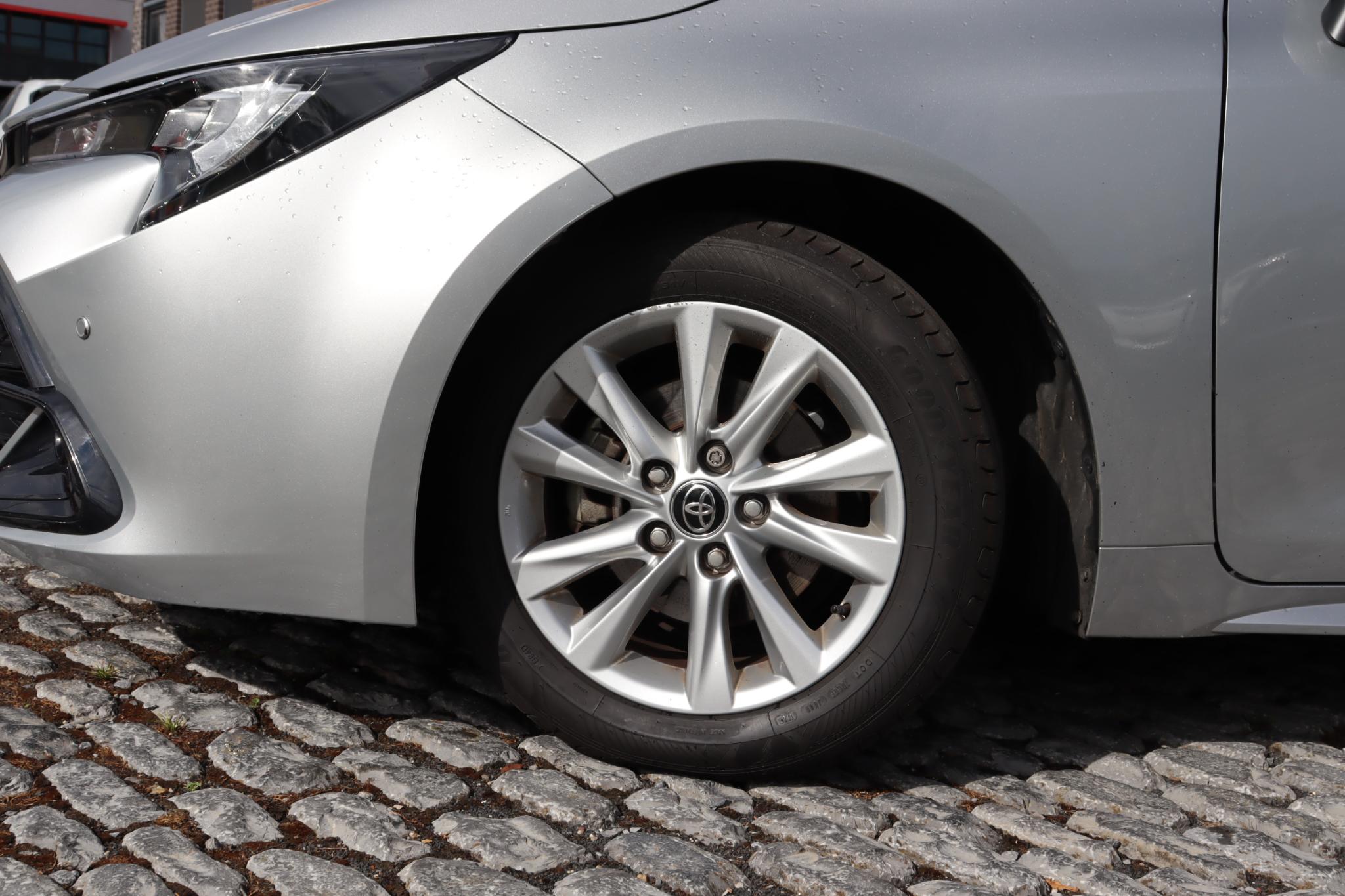 Foto van Toyota Toyota Corolla
