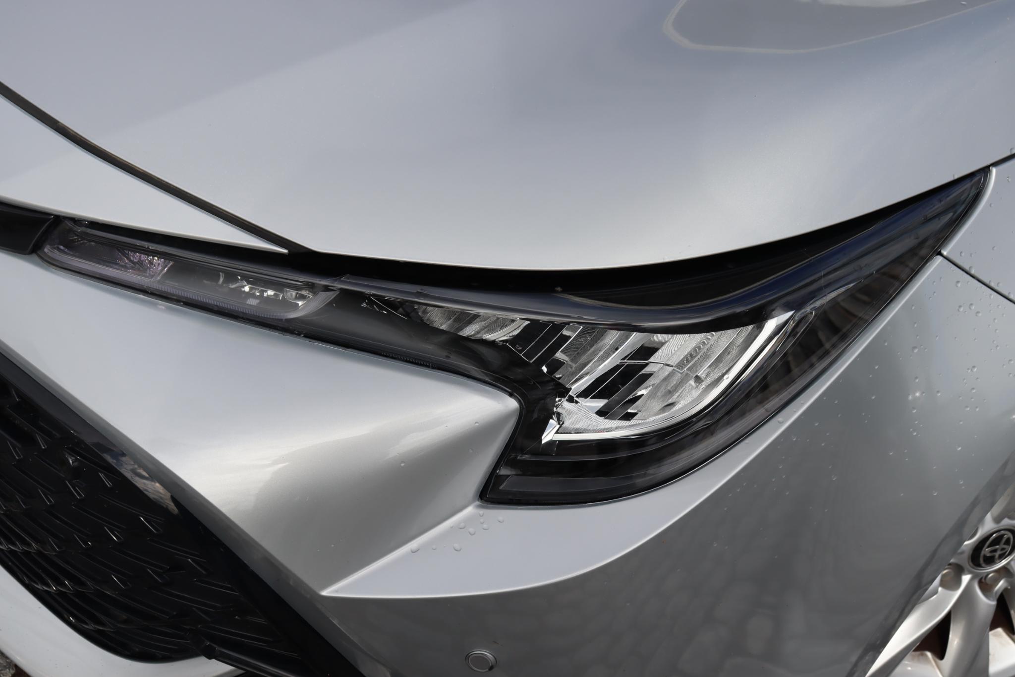 Foto van Toyota Toyota Corolla