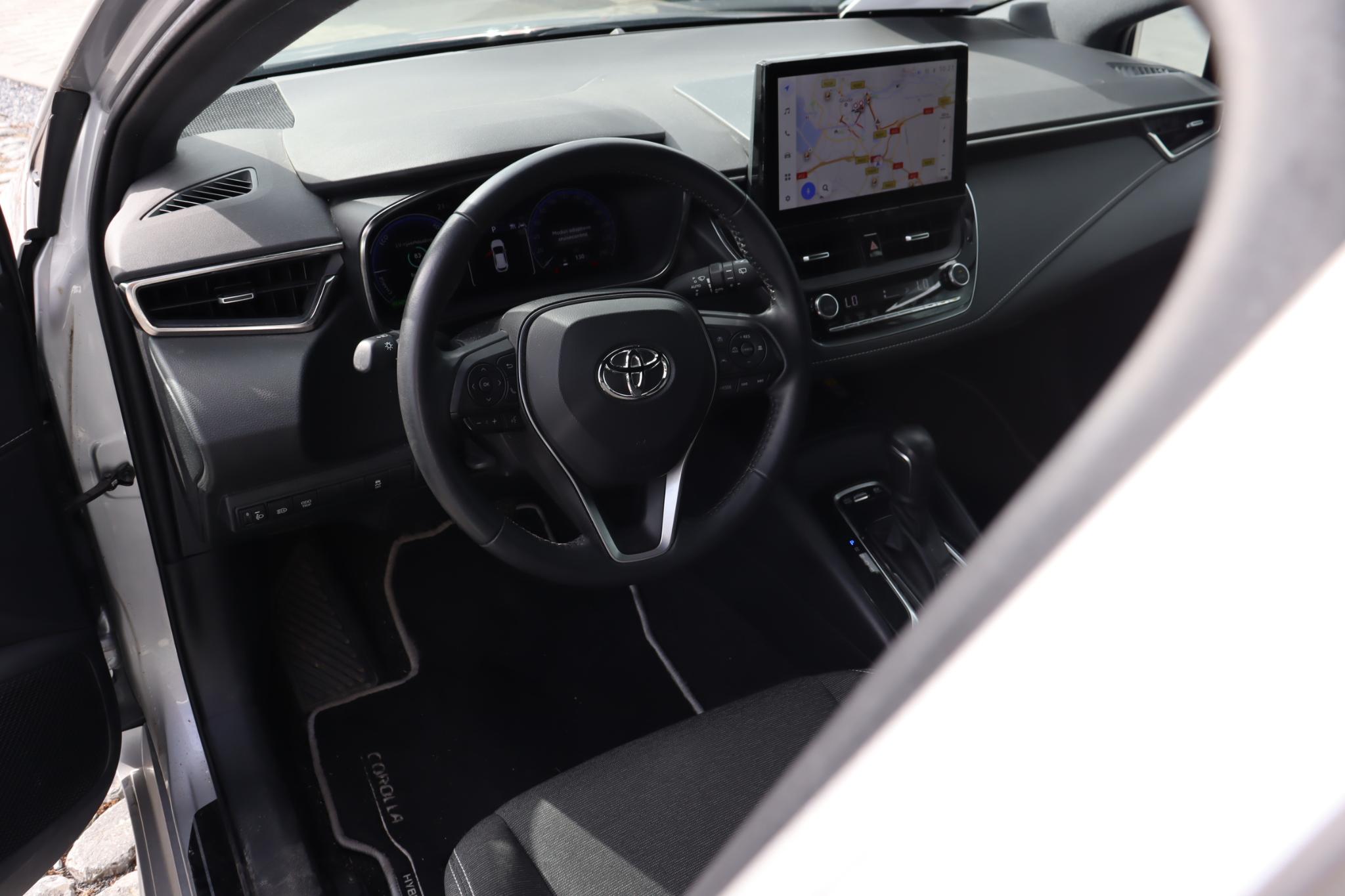 Foto van Toyota Toyota Corolla