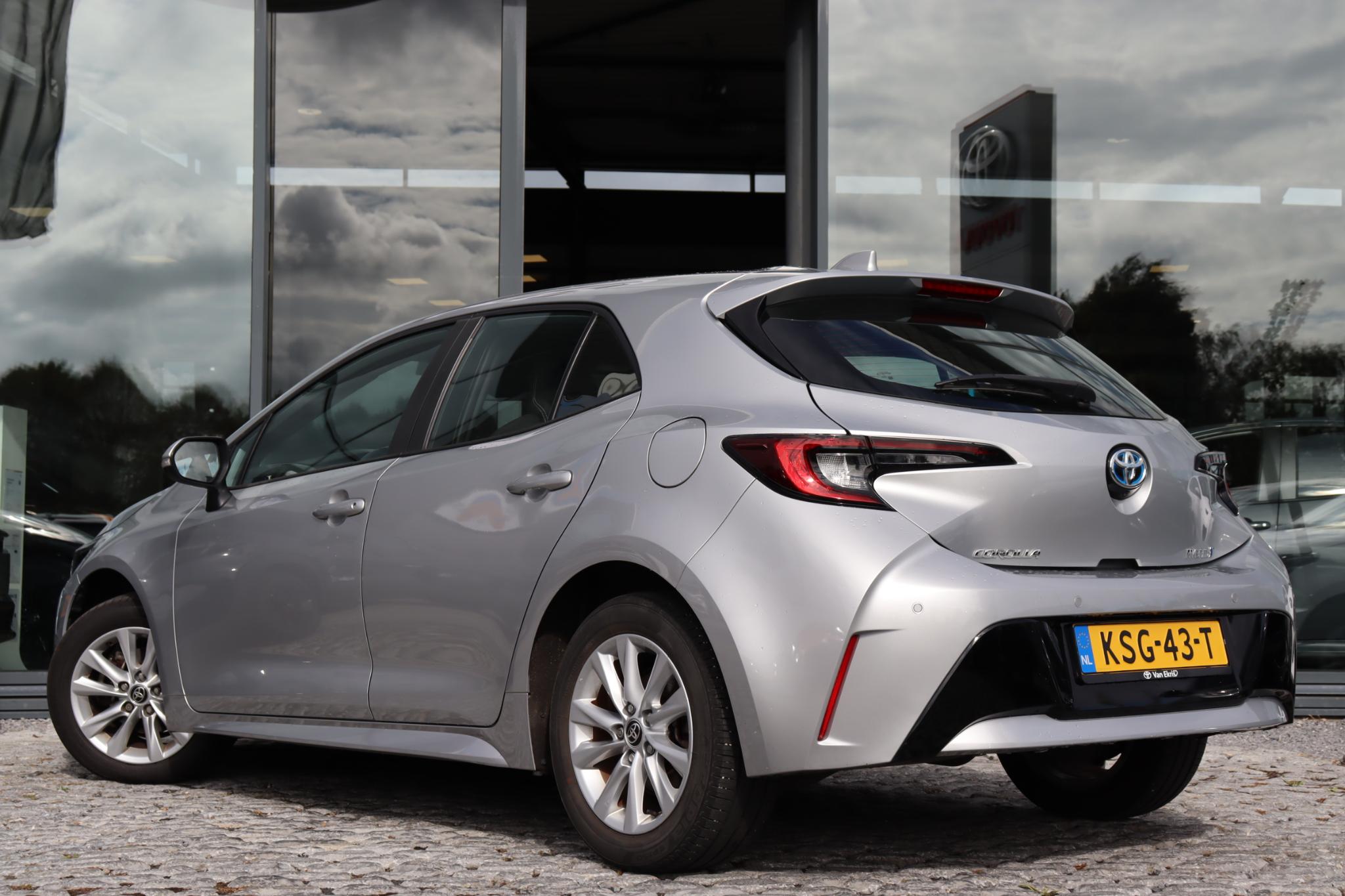 Foto van Toyota Toyota Corolla