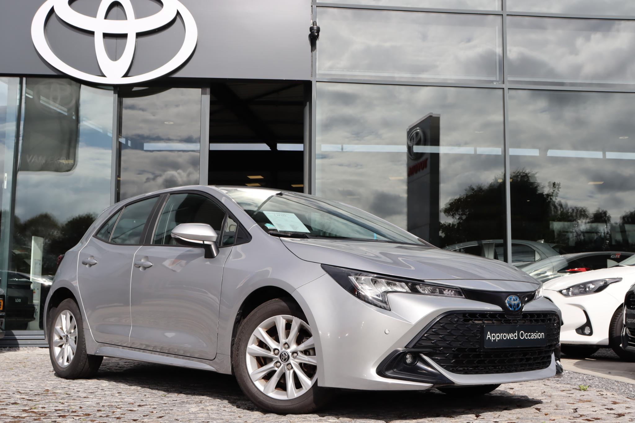 Foto van Toyota Toyota Corolla