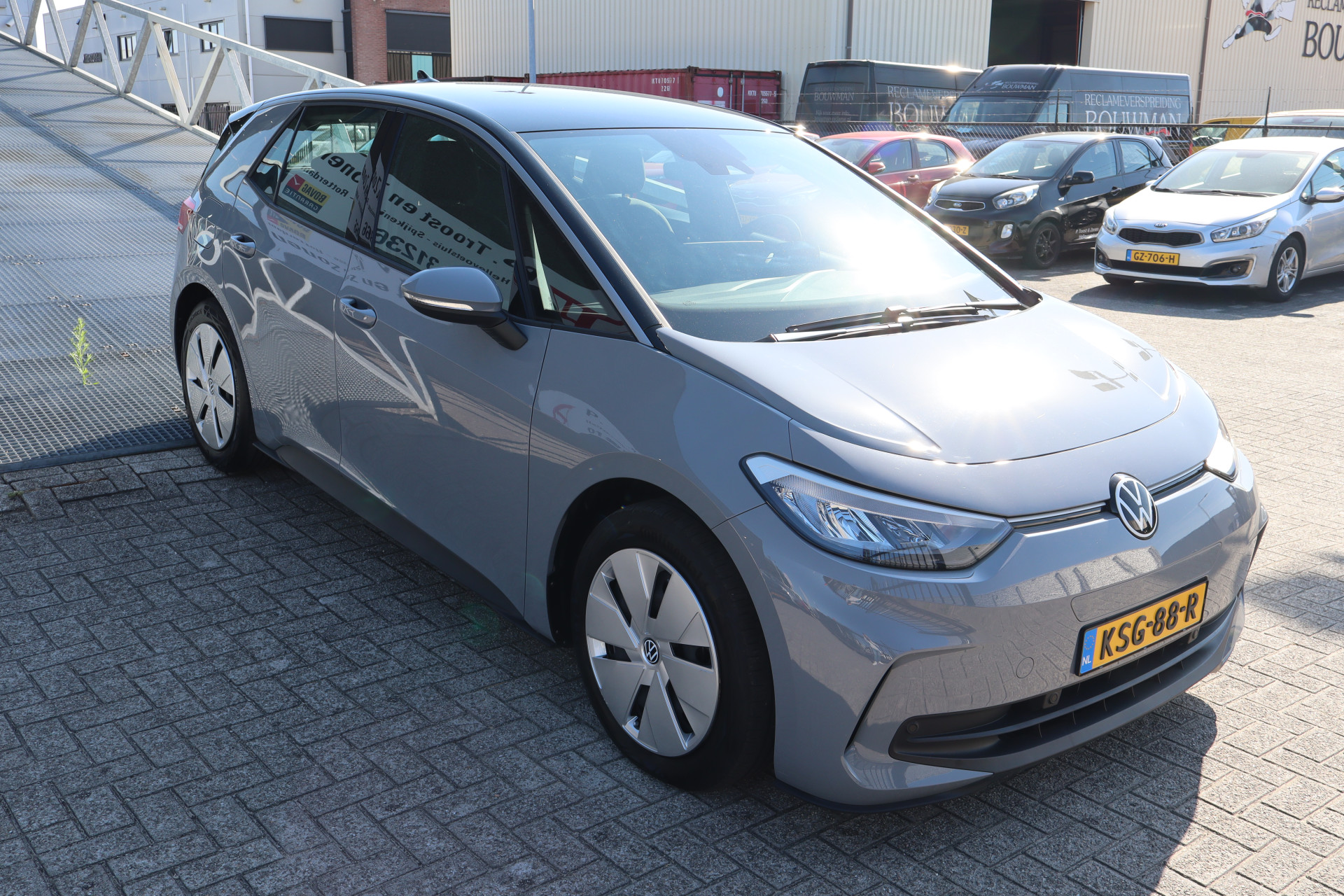 Foto van Volkswagen Id.3 Pro 150 KW