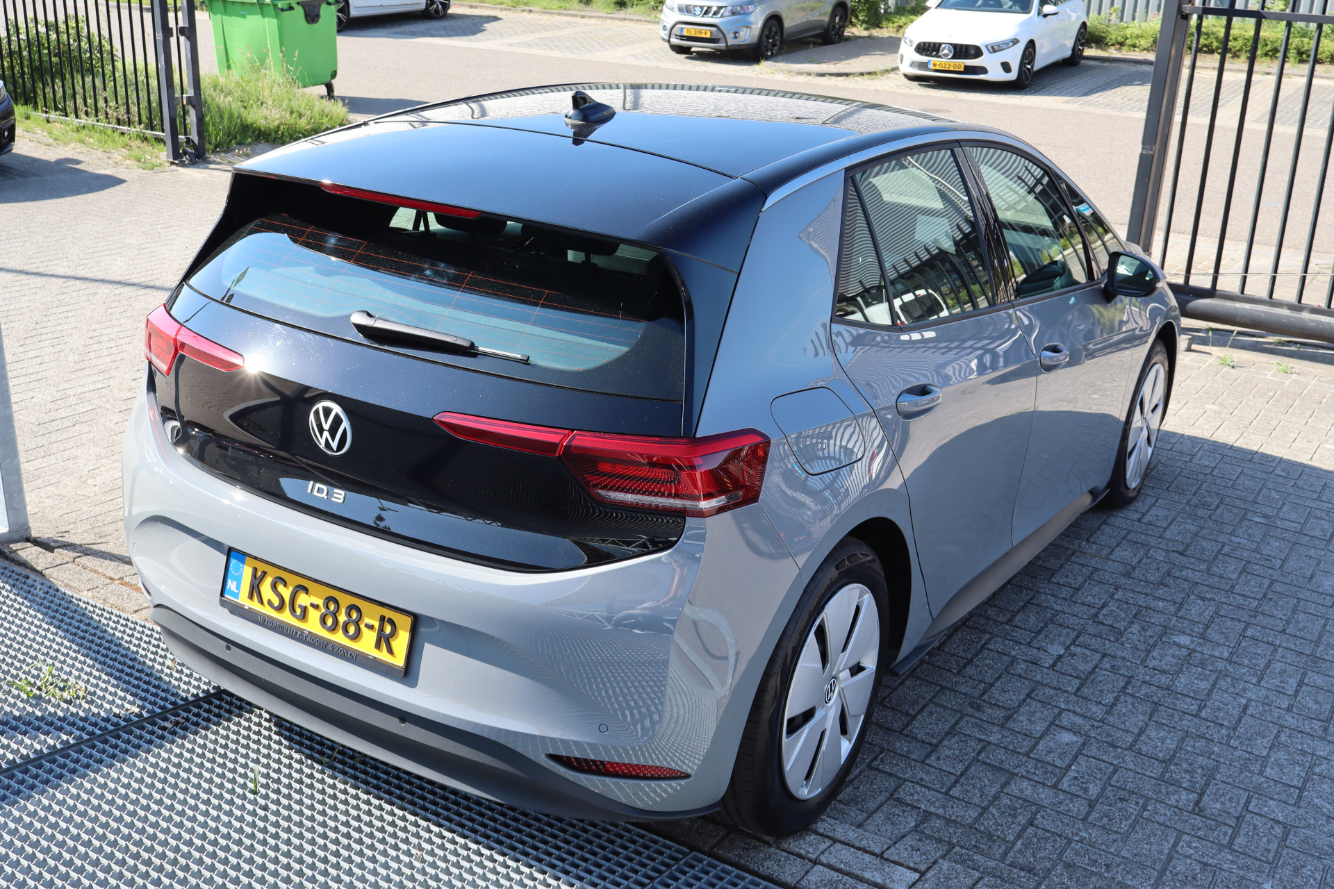 Foto van Volkswagen Id.3 Pro 150 KW