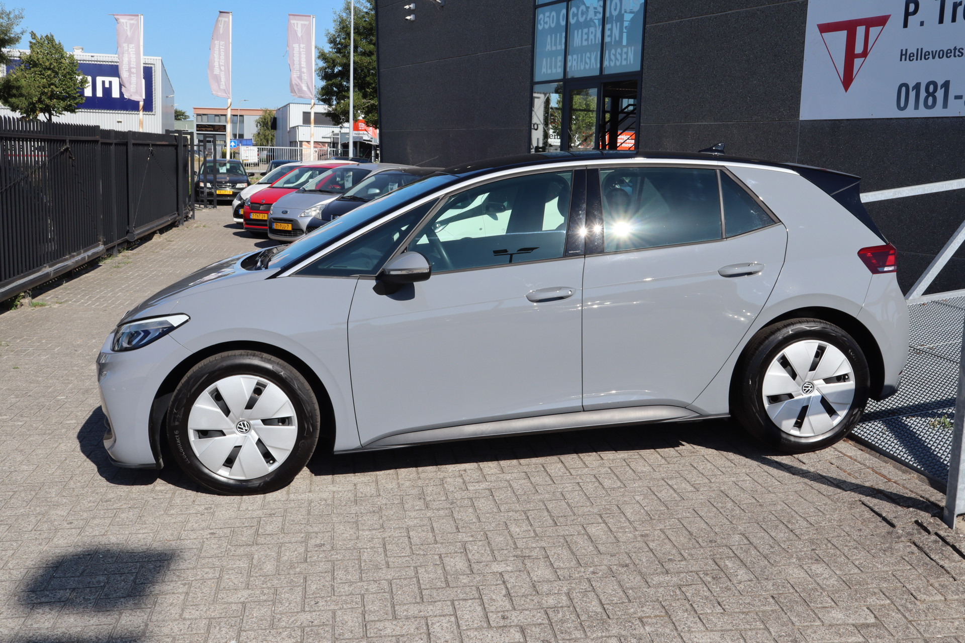 Foto van Volkswagen Id.3 Pro 150 KW