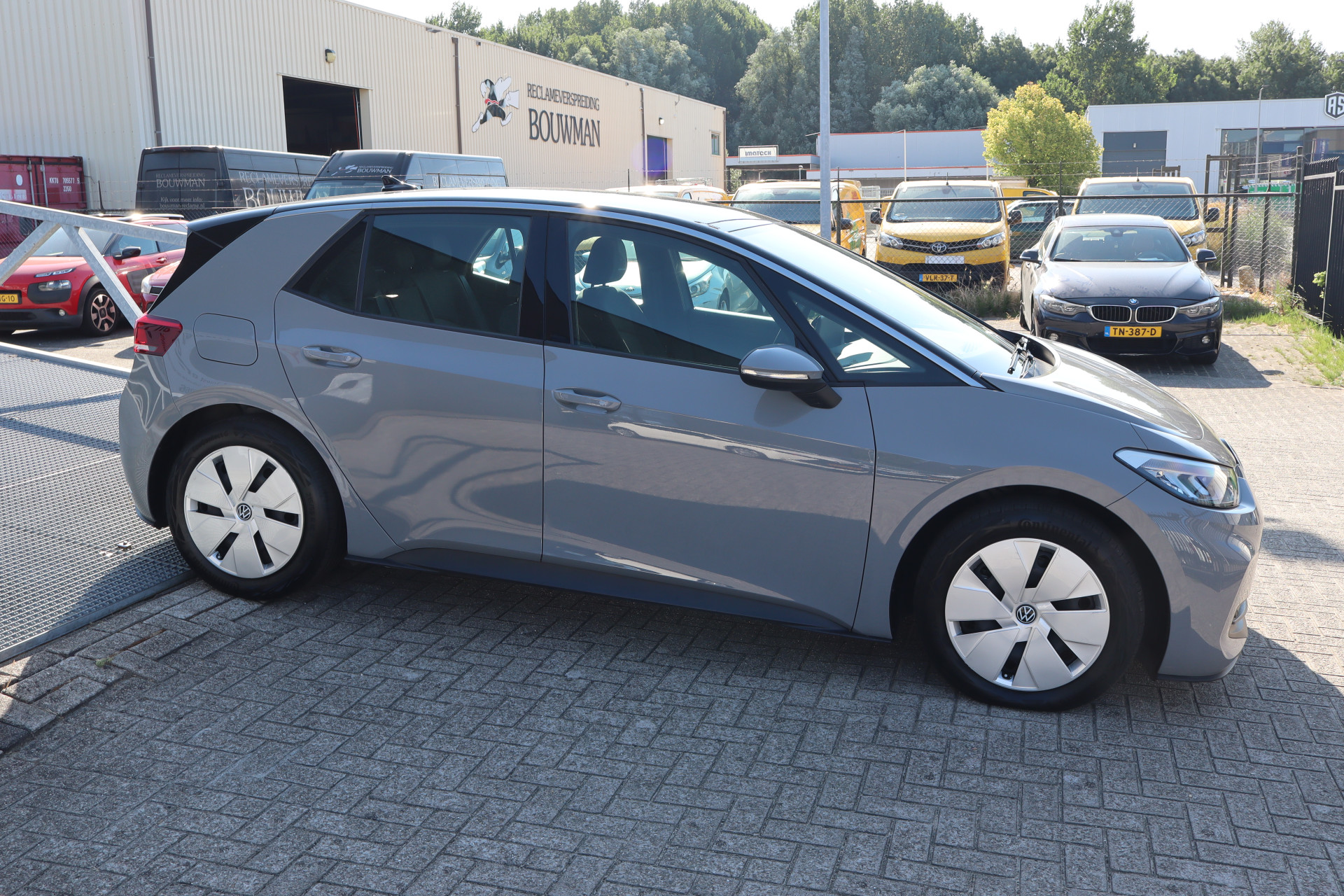 Foto van Volkswagen Id.3 Pro 150 KW