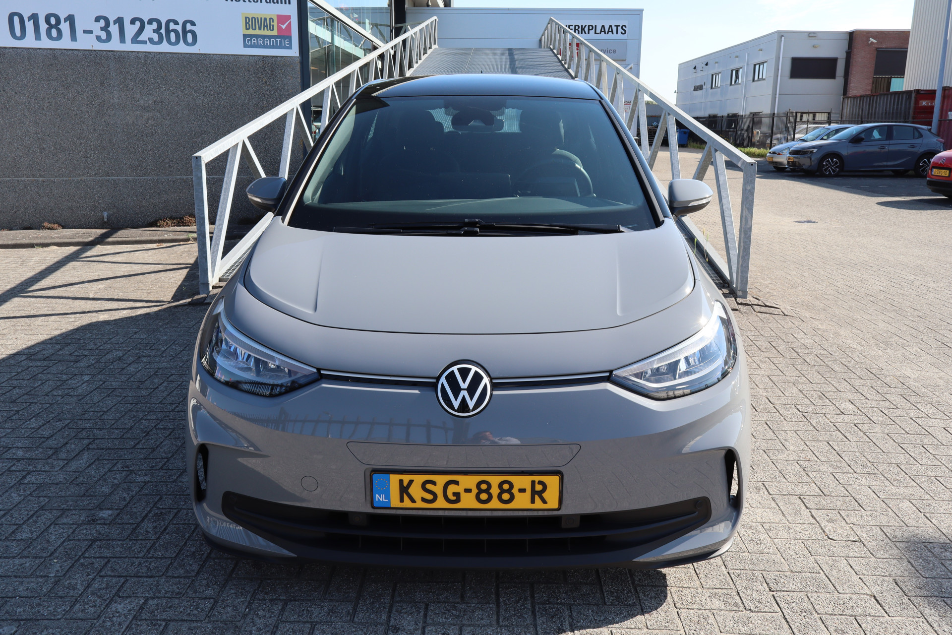 Foto van Volkswagen Id.3 Pro 150 KW