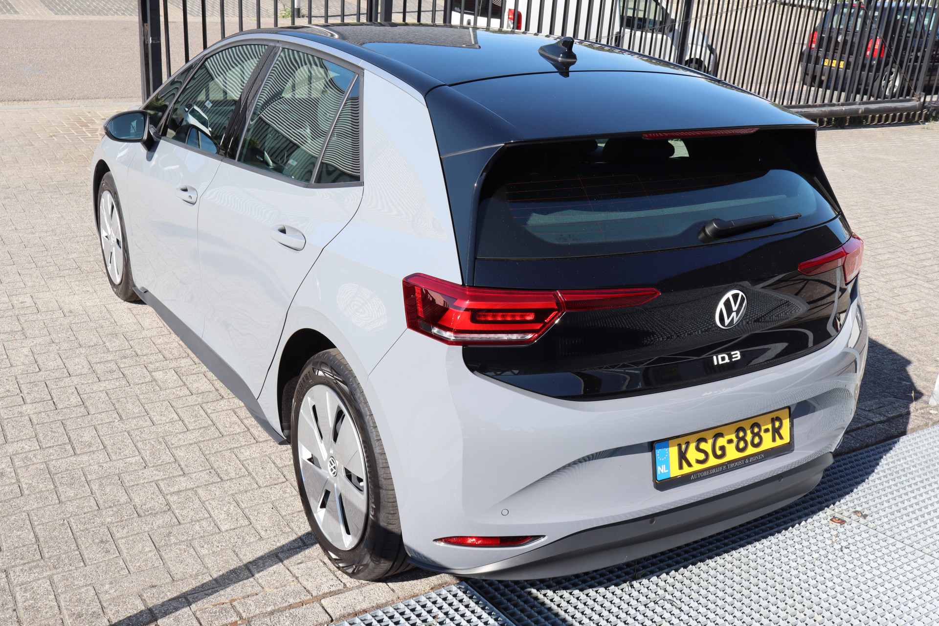 Foto van Volkswagen Id.3 Pro 150 KW