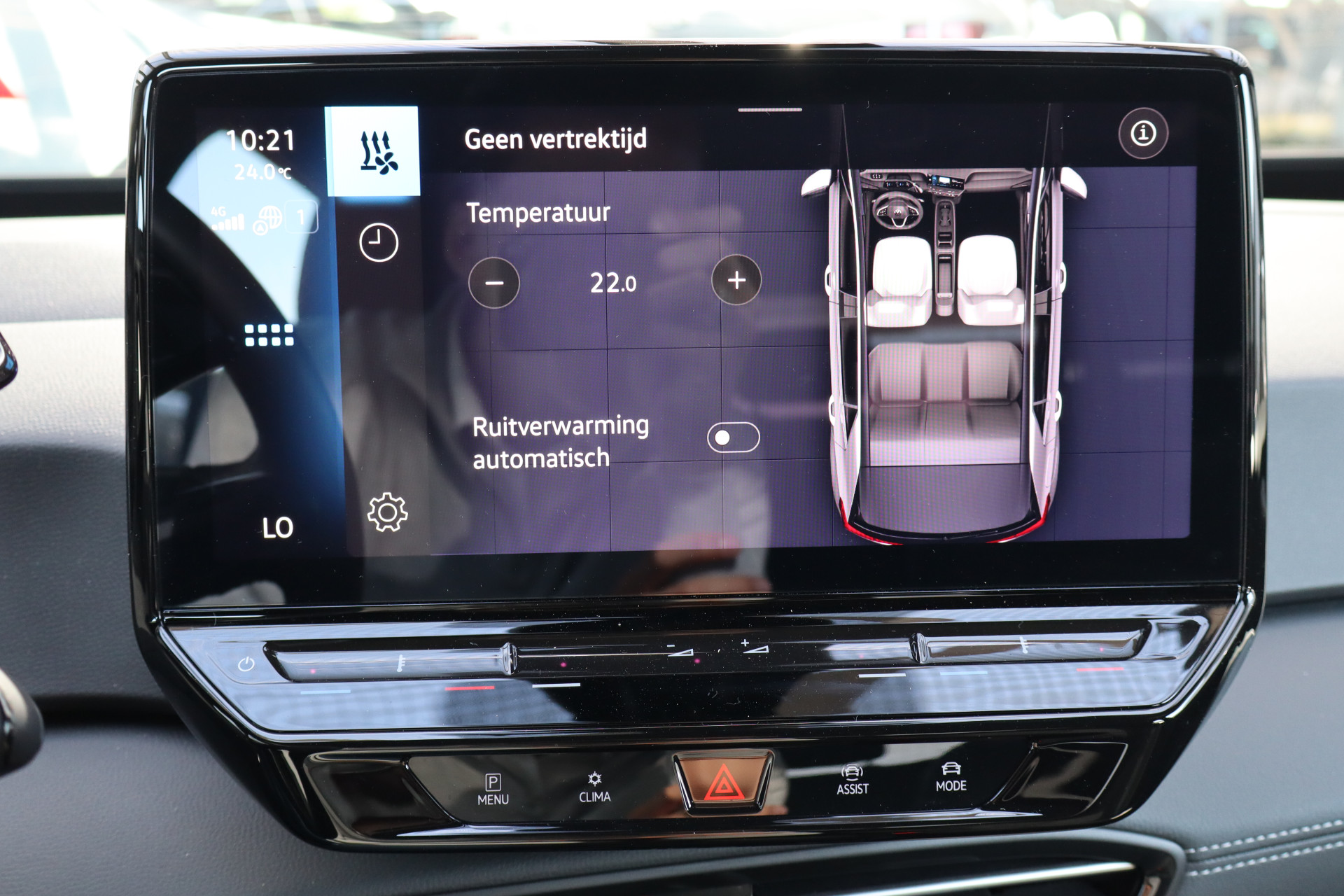 Foto van Volkswagen Id.3 Pro 150 KW