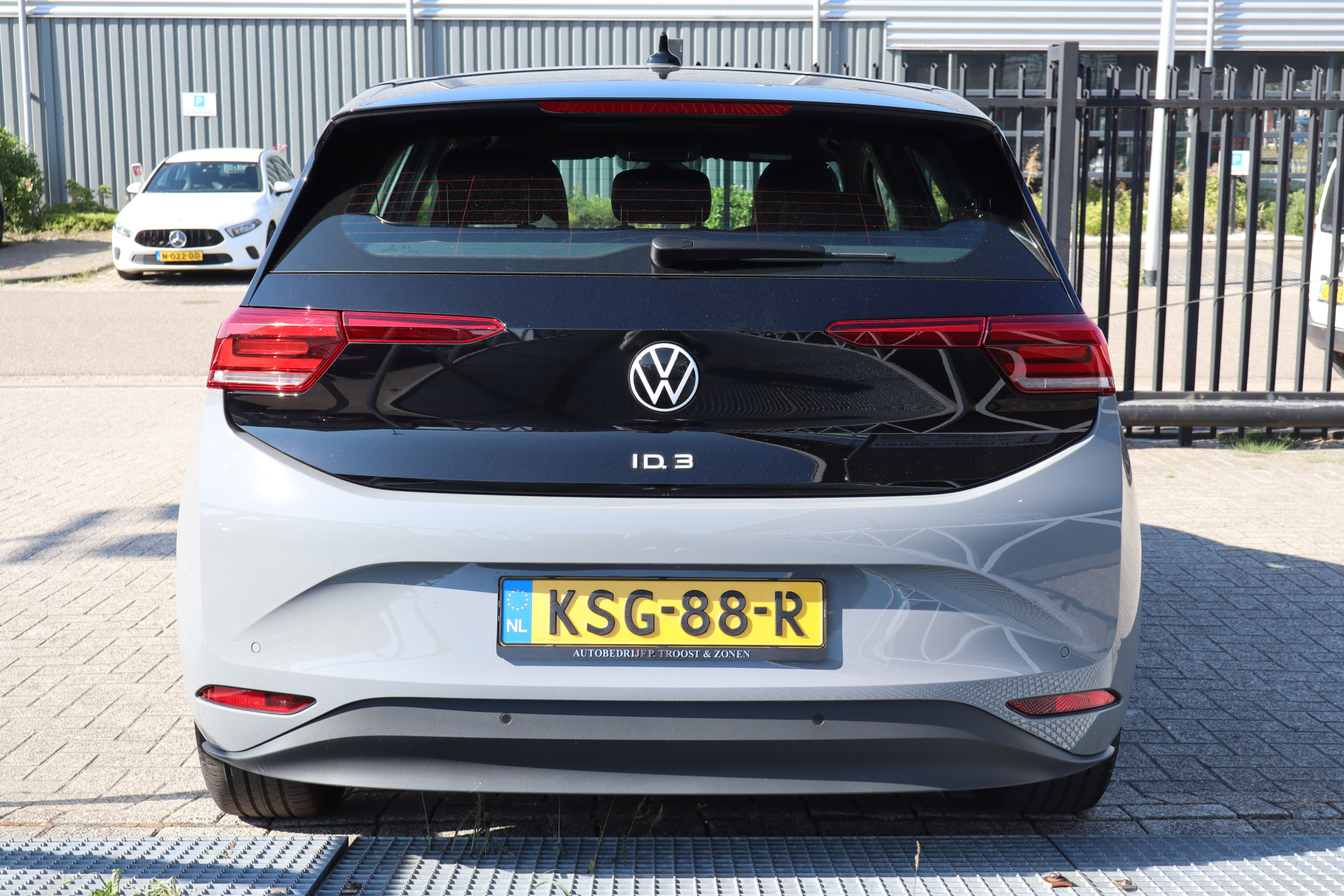 Foto van Volkswagen Id.3 Pro 150 KW