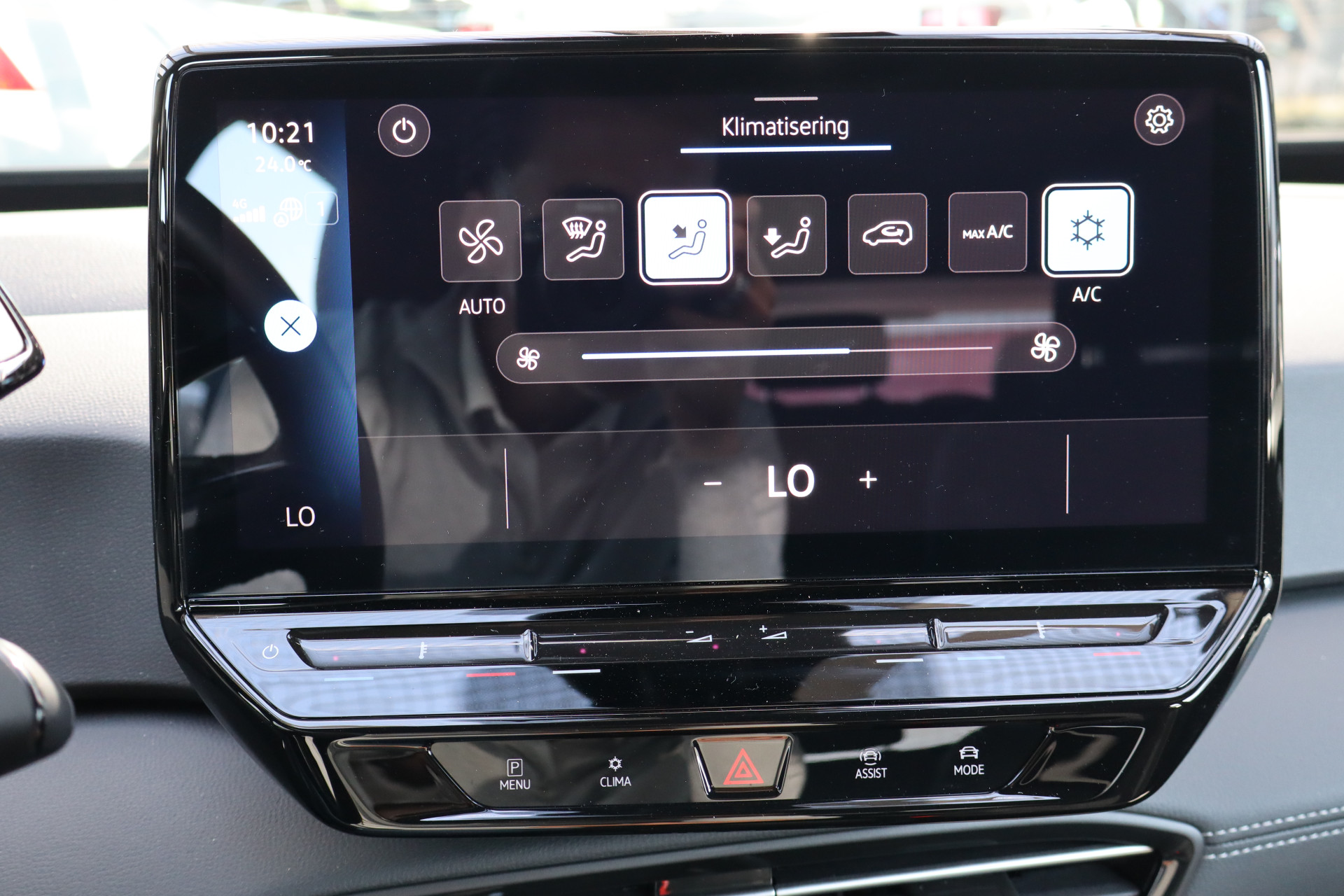 Foto van Volkswagen Id.3 Pro 150 KW