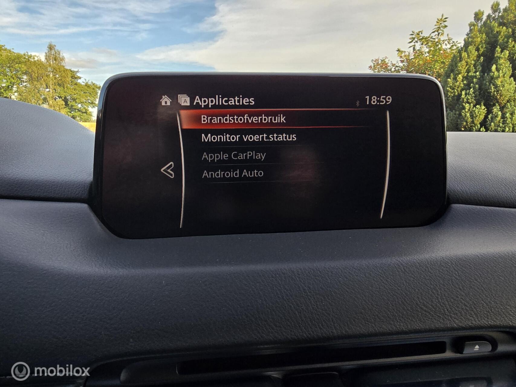 Foto van Mazda Mazda Cx-5