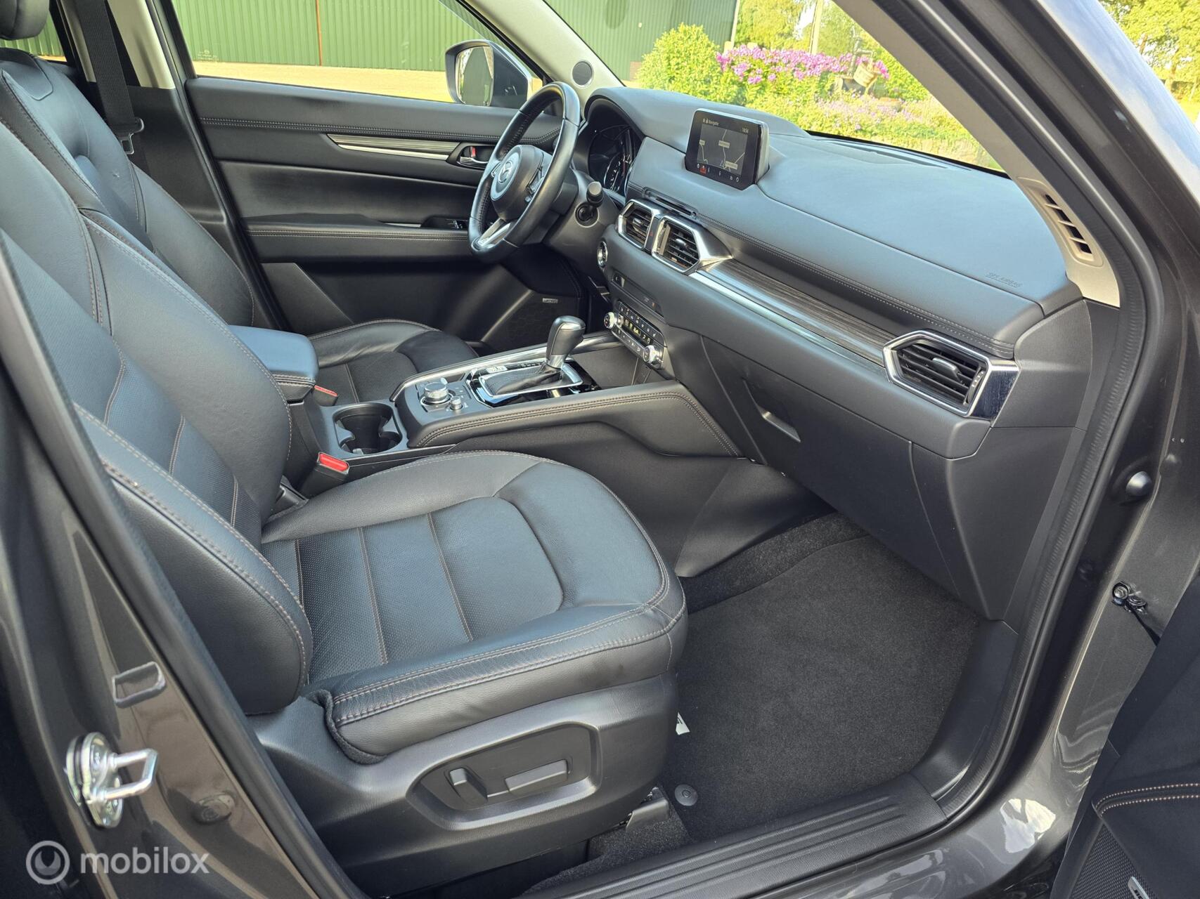 Foto van Mazda Mazda Cx-5