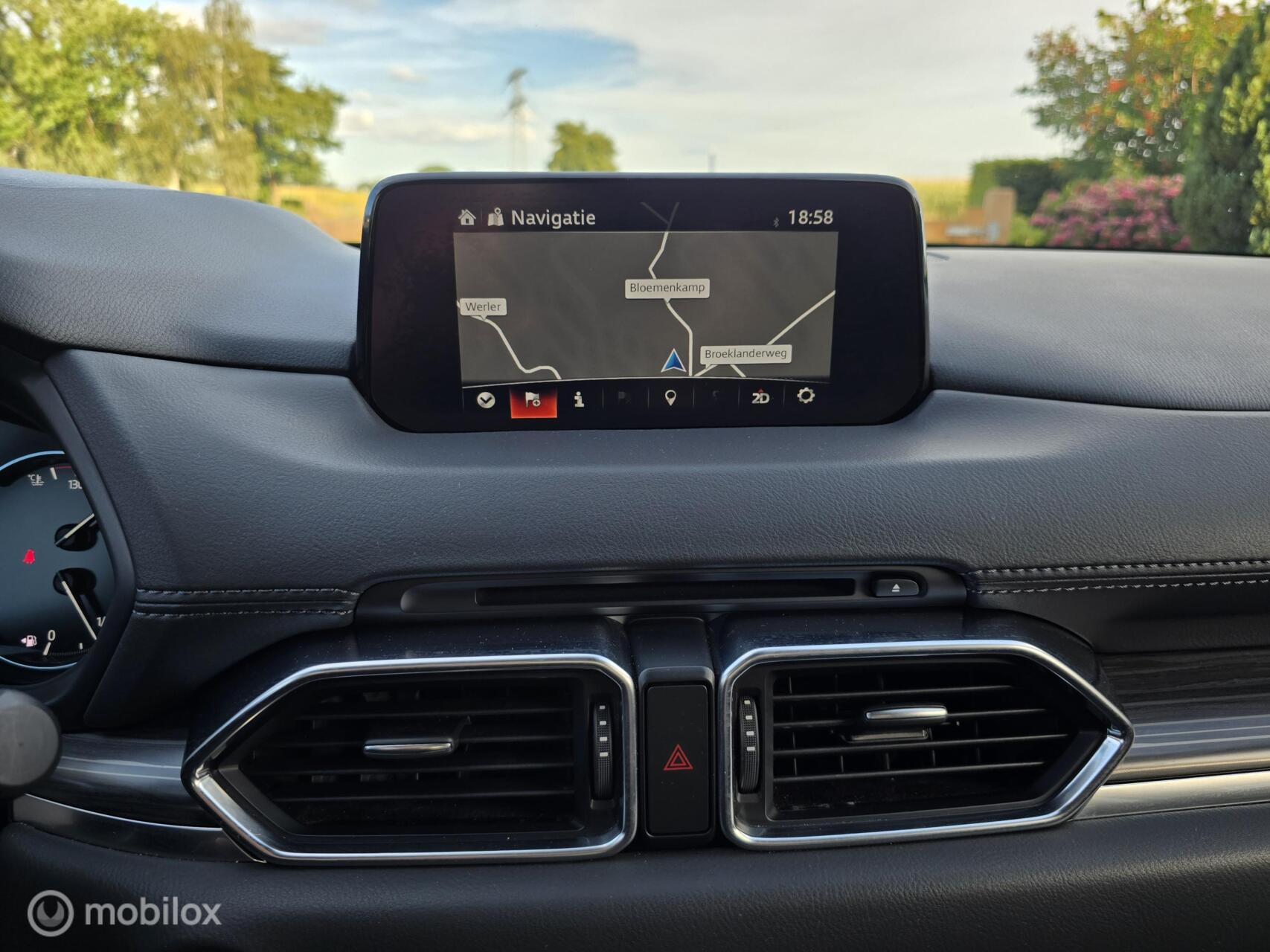 Foto van Mazda Mazda Cx-5