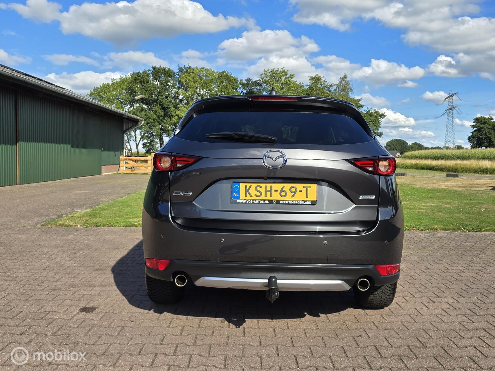 Foto van Mazda Mazda Cx-5