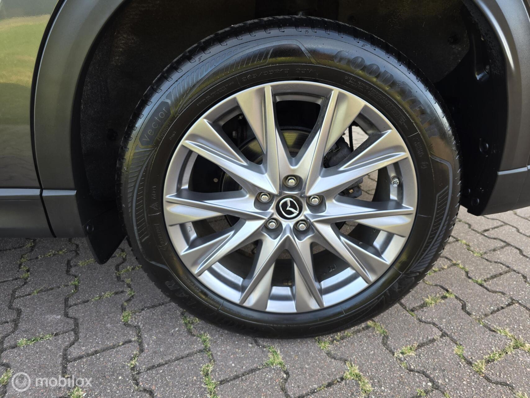 Foto van Mazda Mazda Cx-5