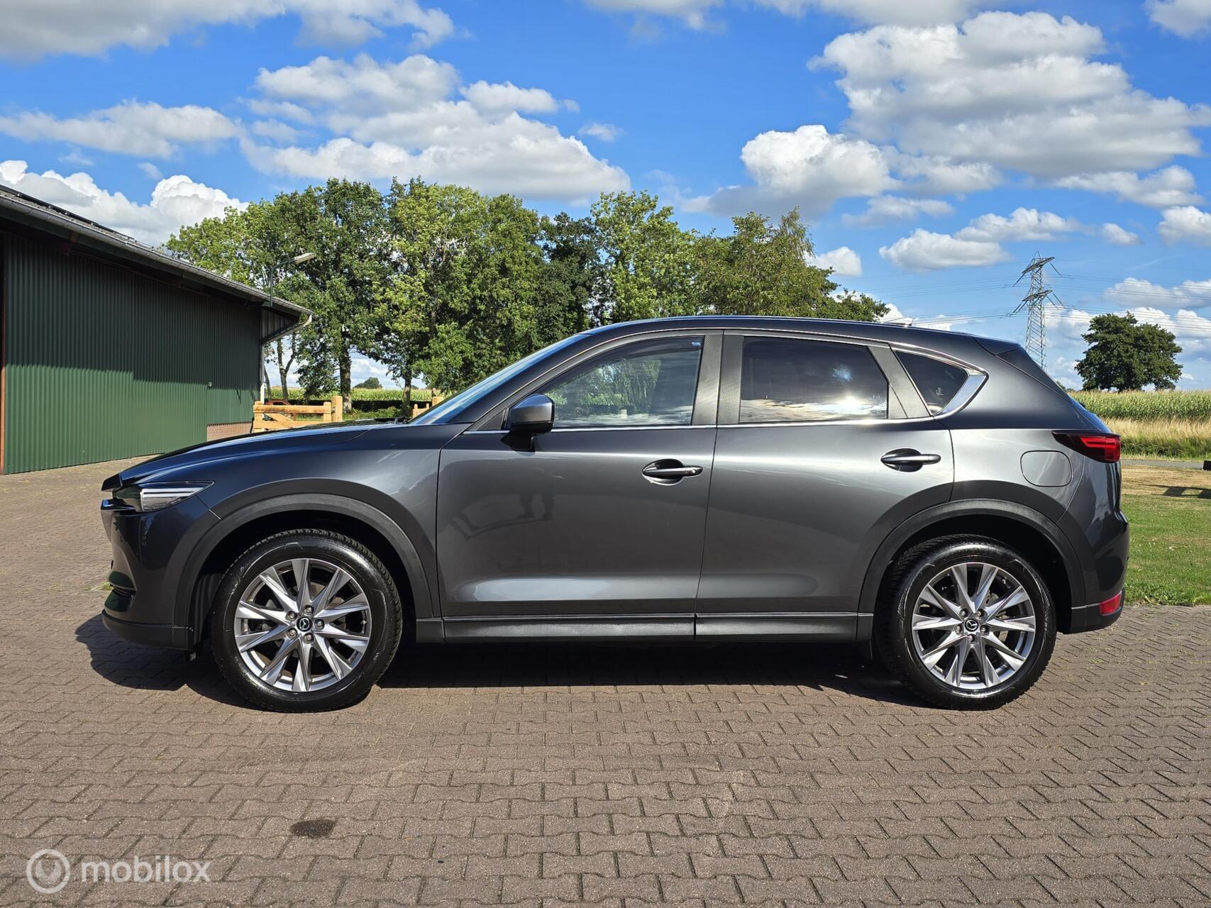 Foto van Mazda Mazda Cx-5