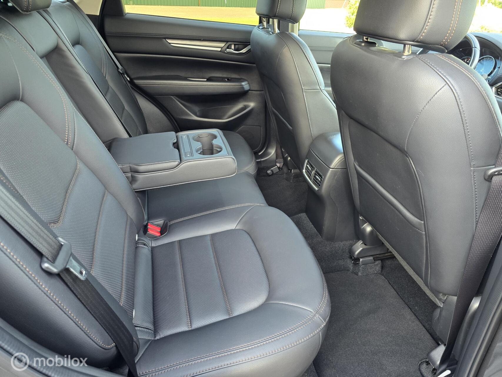 Foto van Mazda Mazda Cx-5