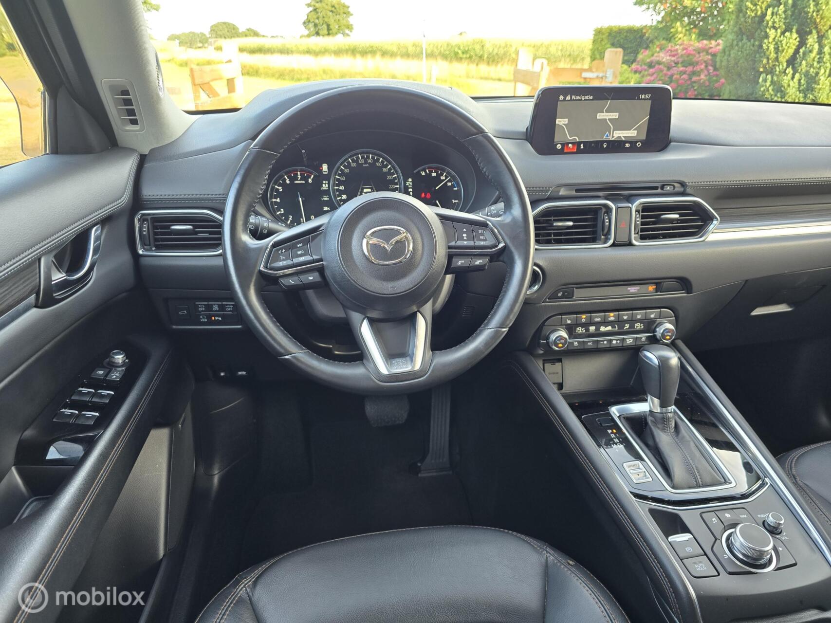 Foto van Mazda Mazda Cx-5
